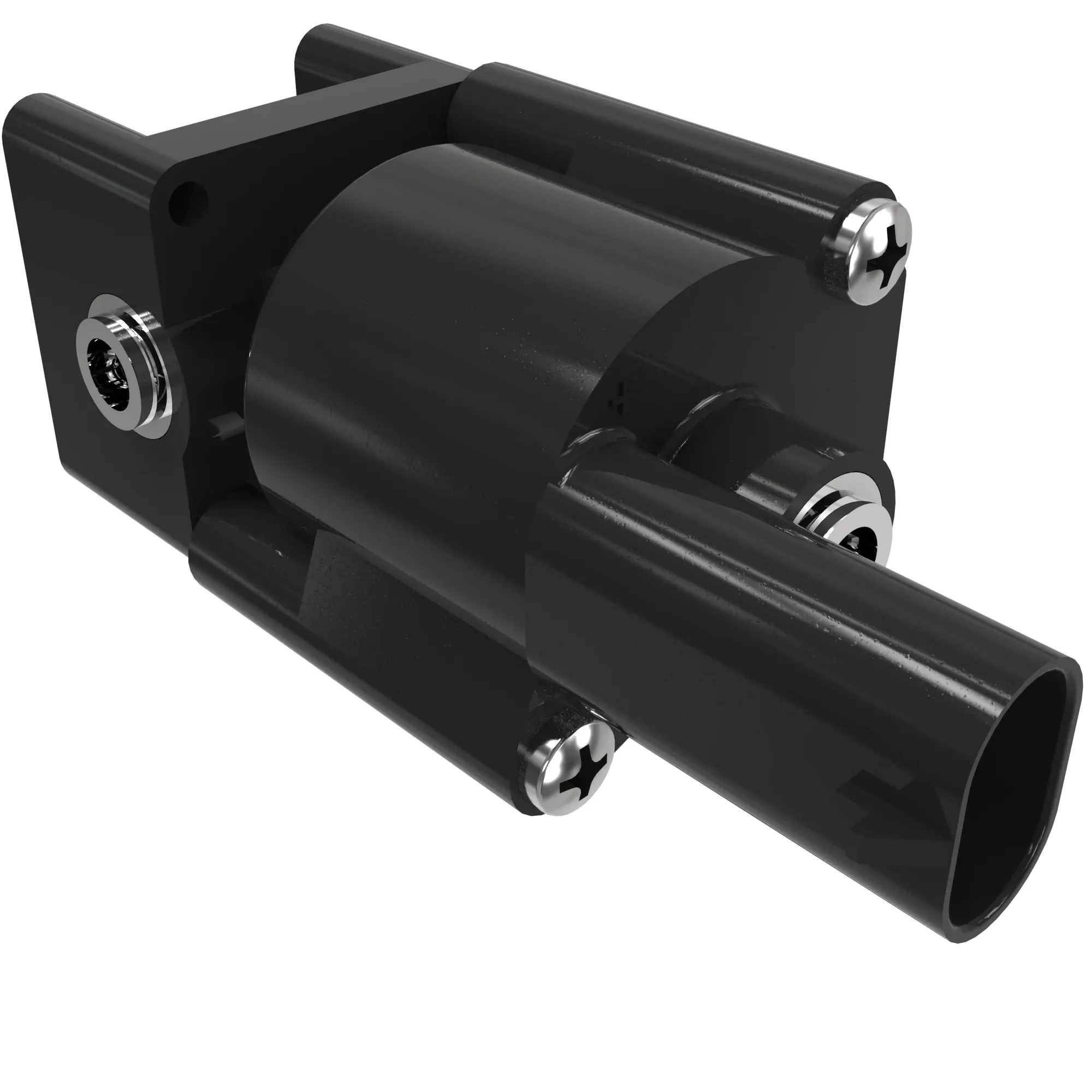 John Deere 3-Way Solenoid Valve Coil - AN403542