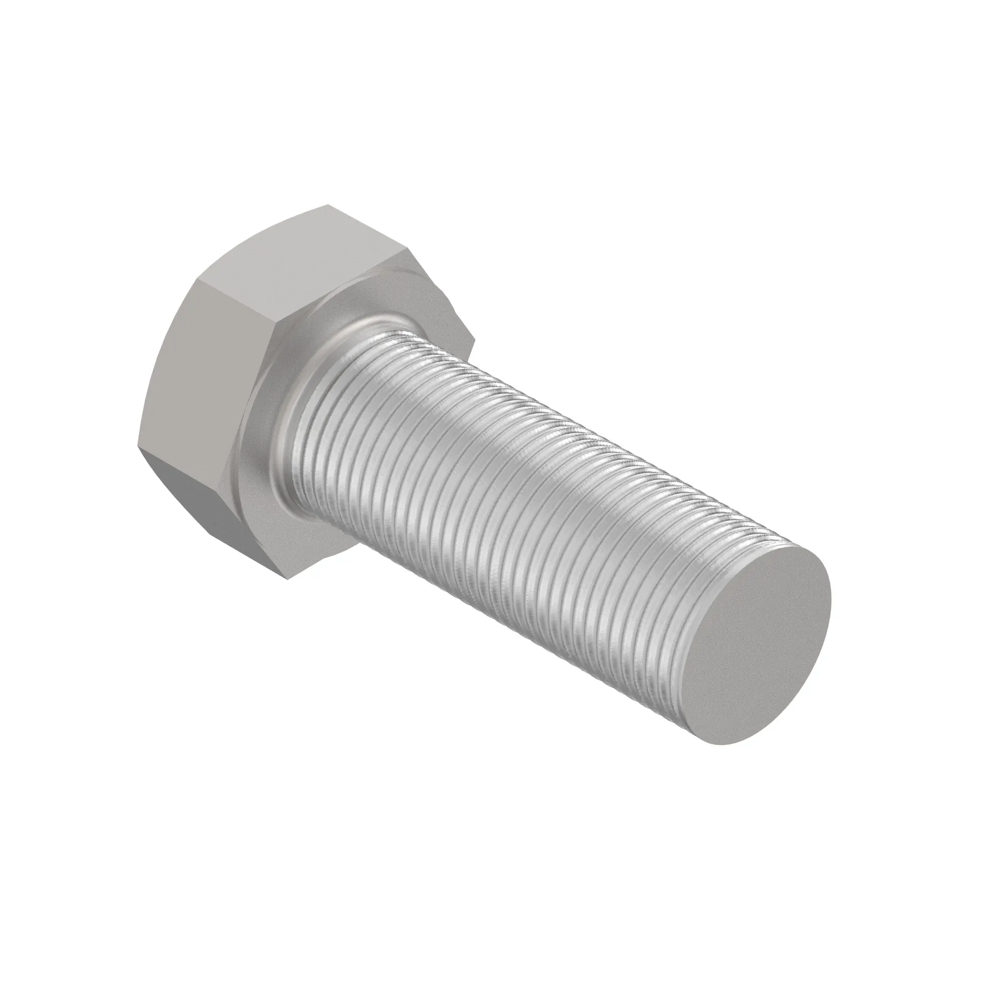 John Deere Hexagonal Head Screw, 3/4" X 2" - 19H4048