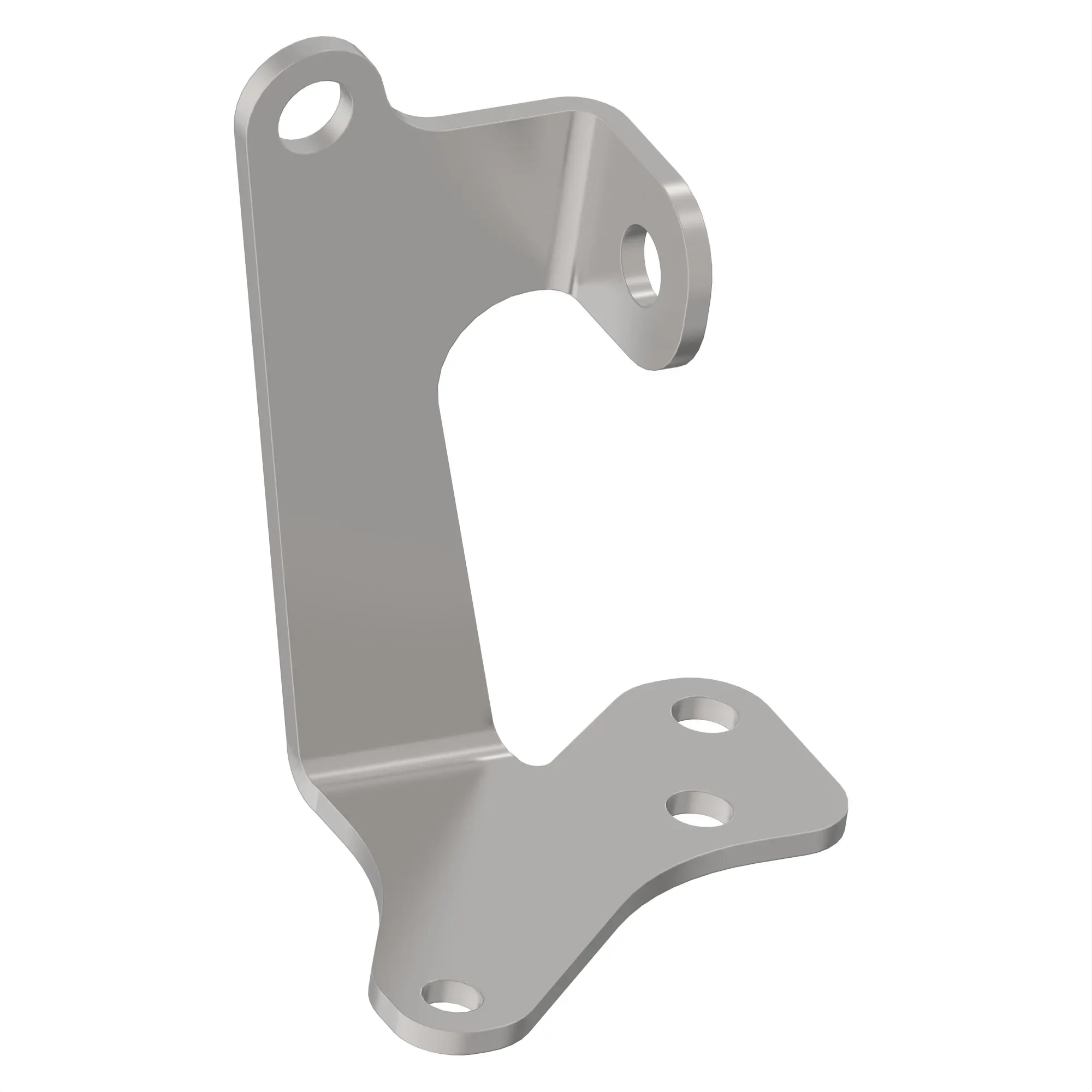 BRACKET, MUFFLER