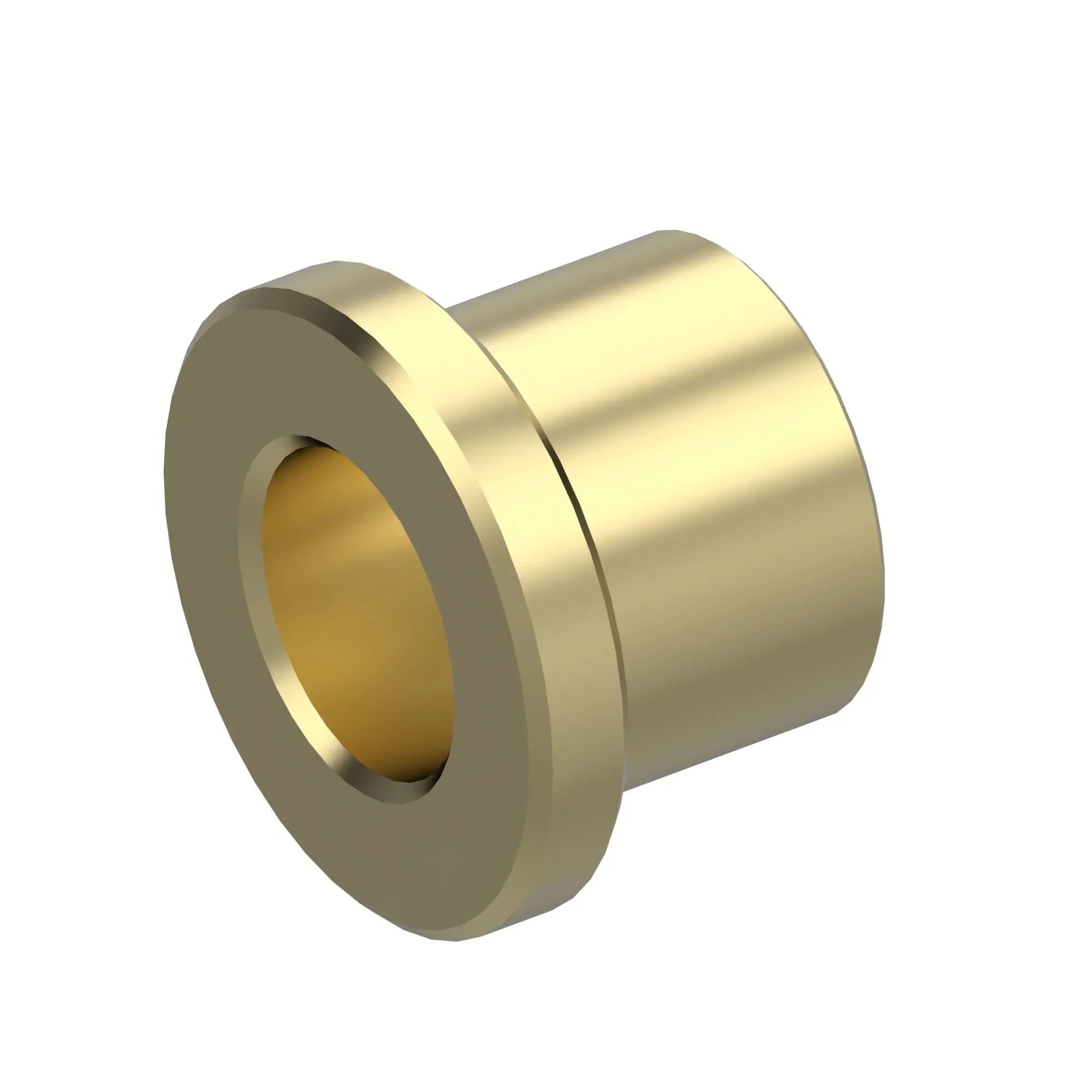 John Deere Flanged Bushing - F638486