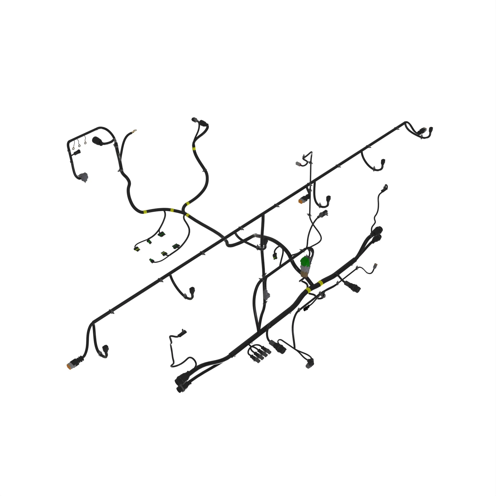 WIRING HARNESS, EXACTAPPLY CENTER F