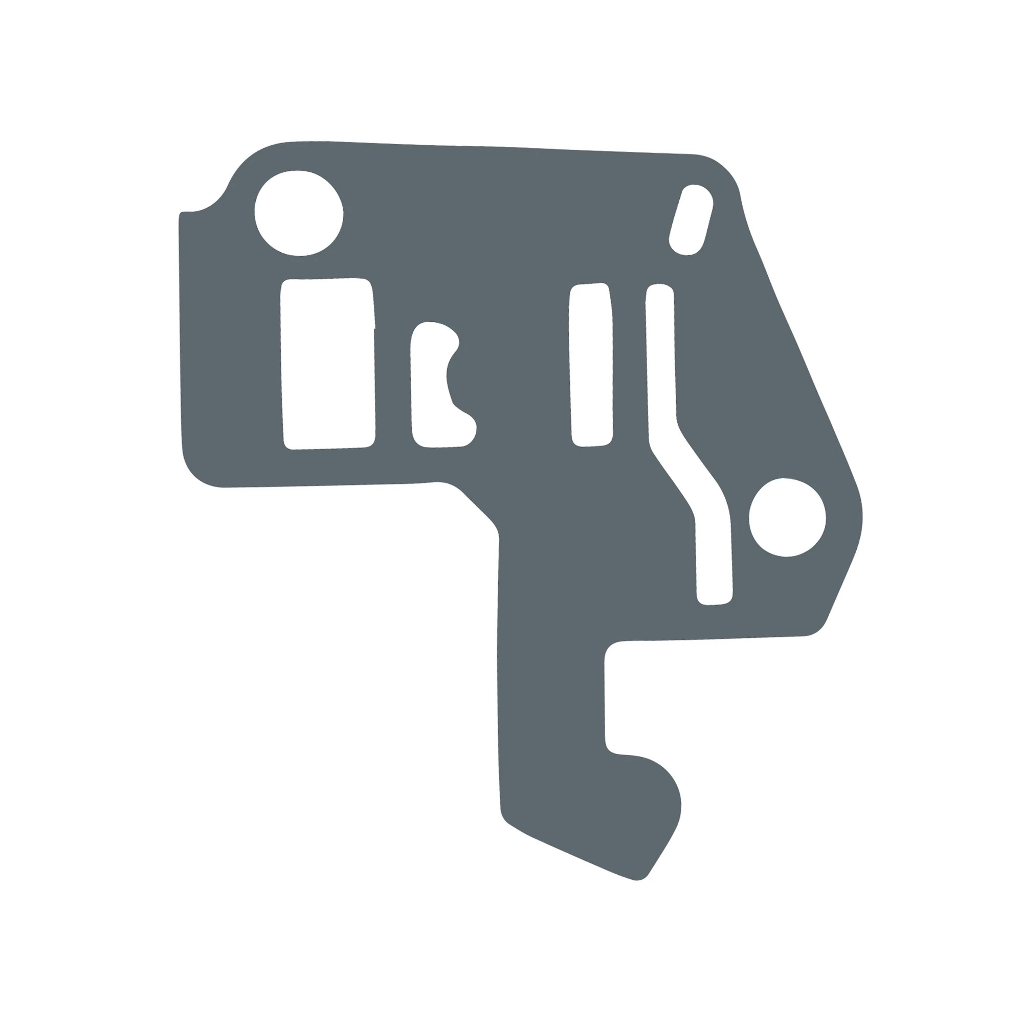 John Deere Gasket - R205206