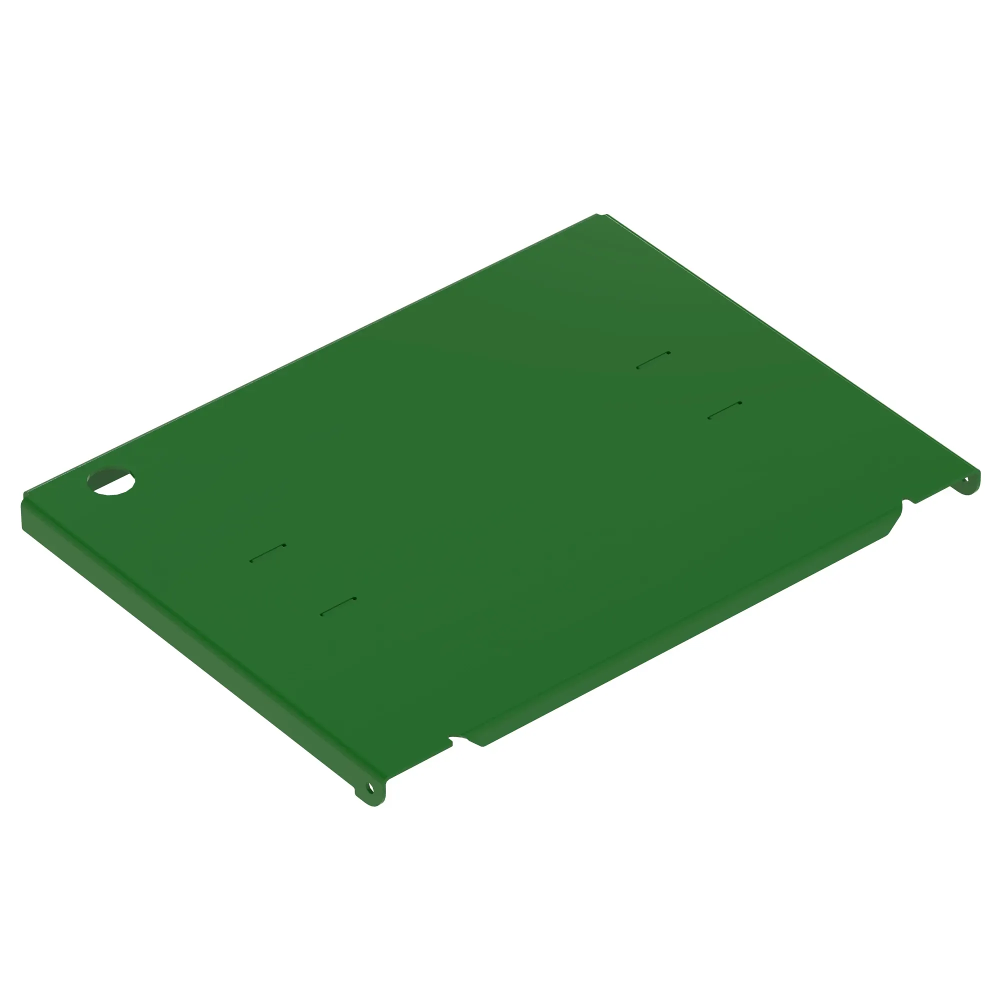 John Deere Platform Cover - AN306919