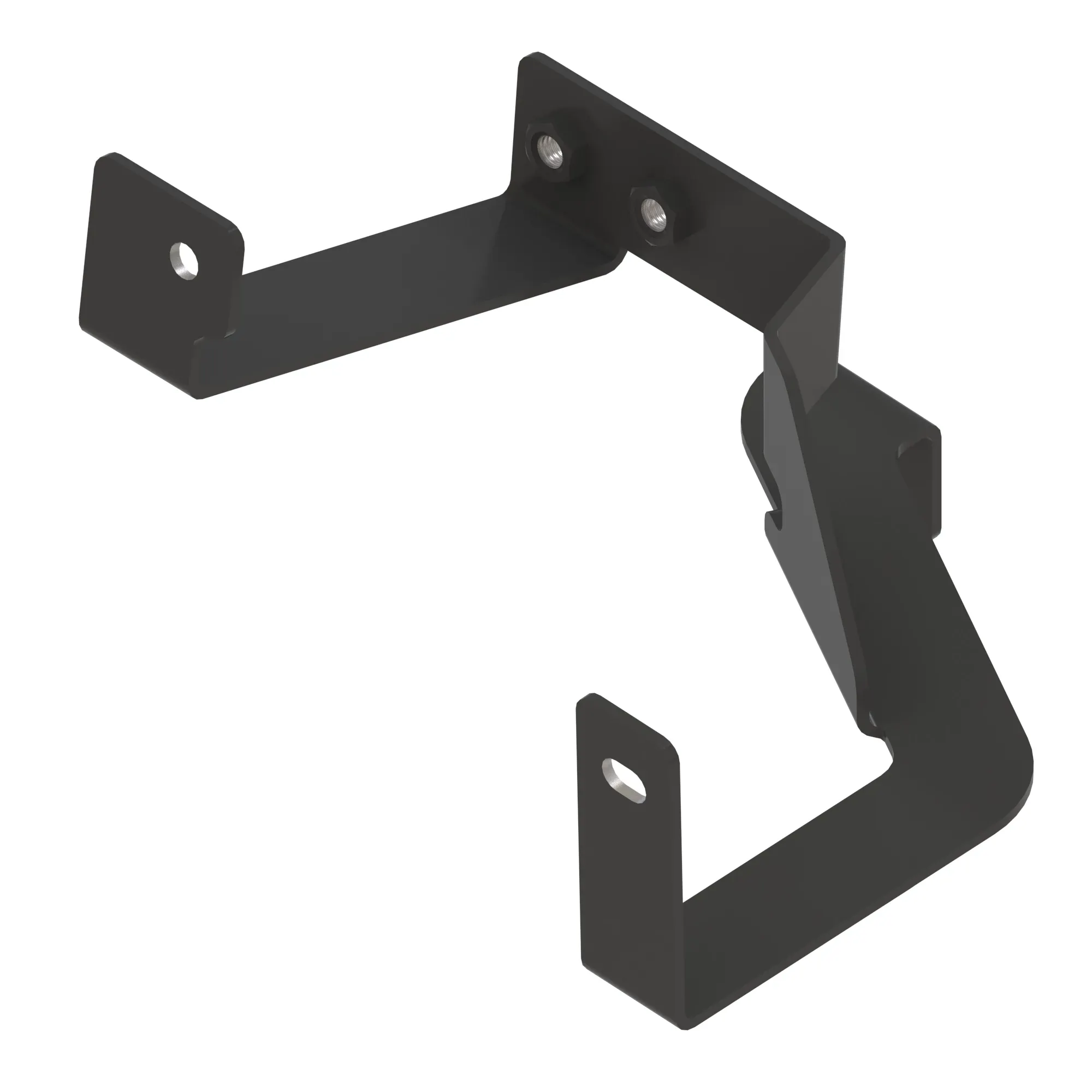 John Deere Left Side Front Fixed Panel Bracket - RE589468