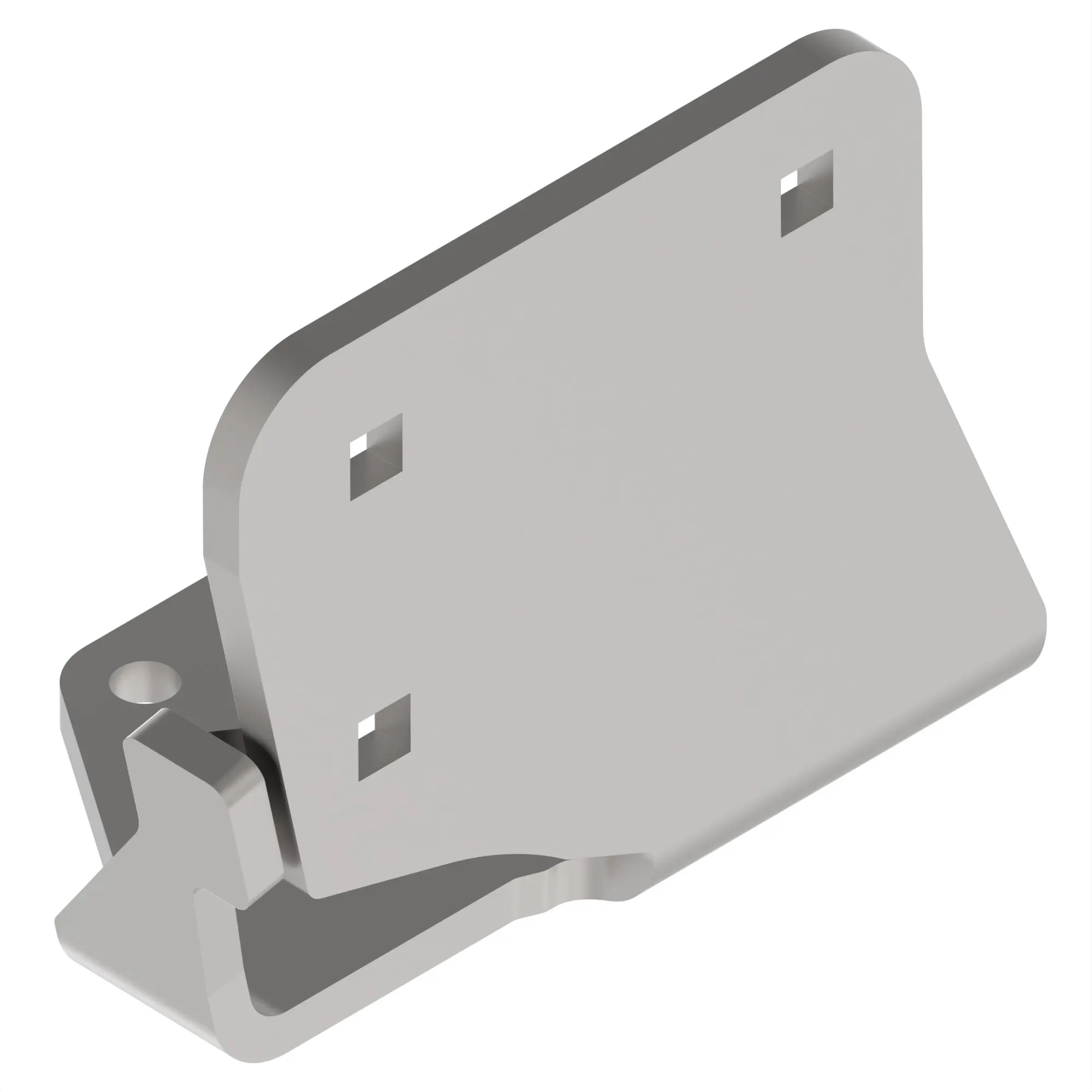 SELECTIVE CONTROL VALVE, DUAL MID