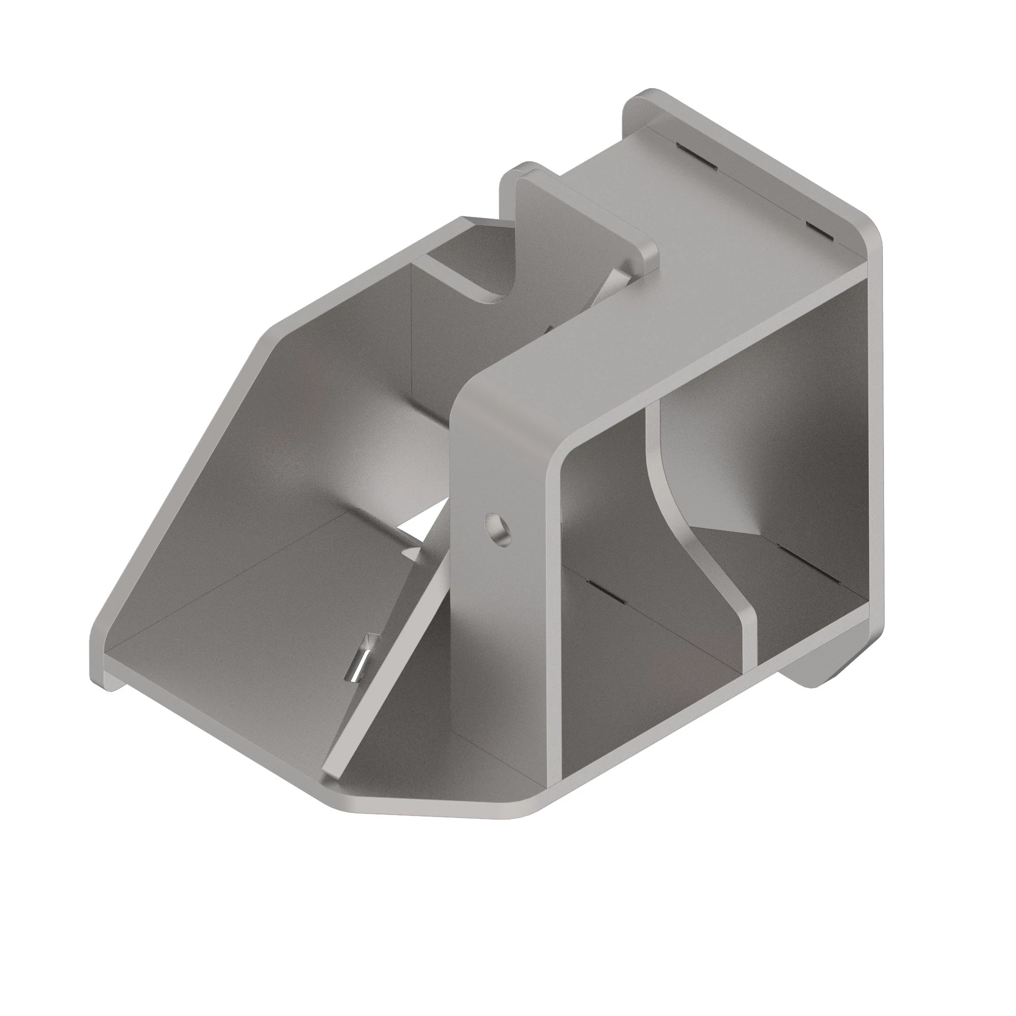 John Deere Latch Bracket - AT437116