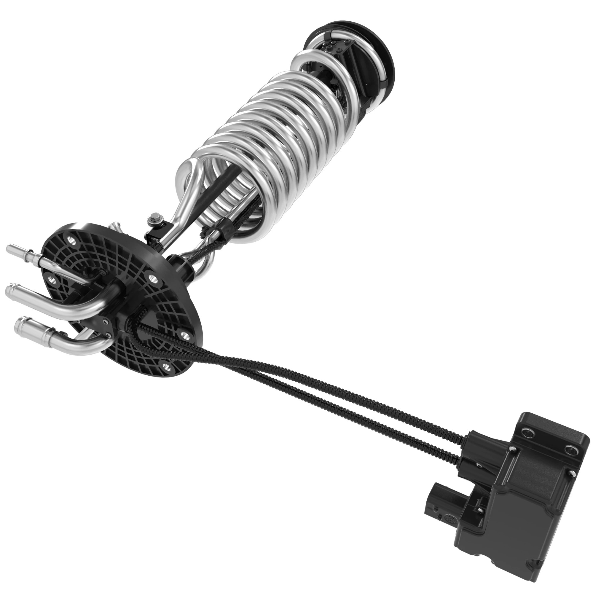 DEF TANK HEADER ASSEMBLY