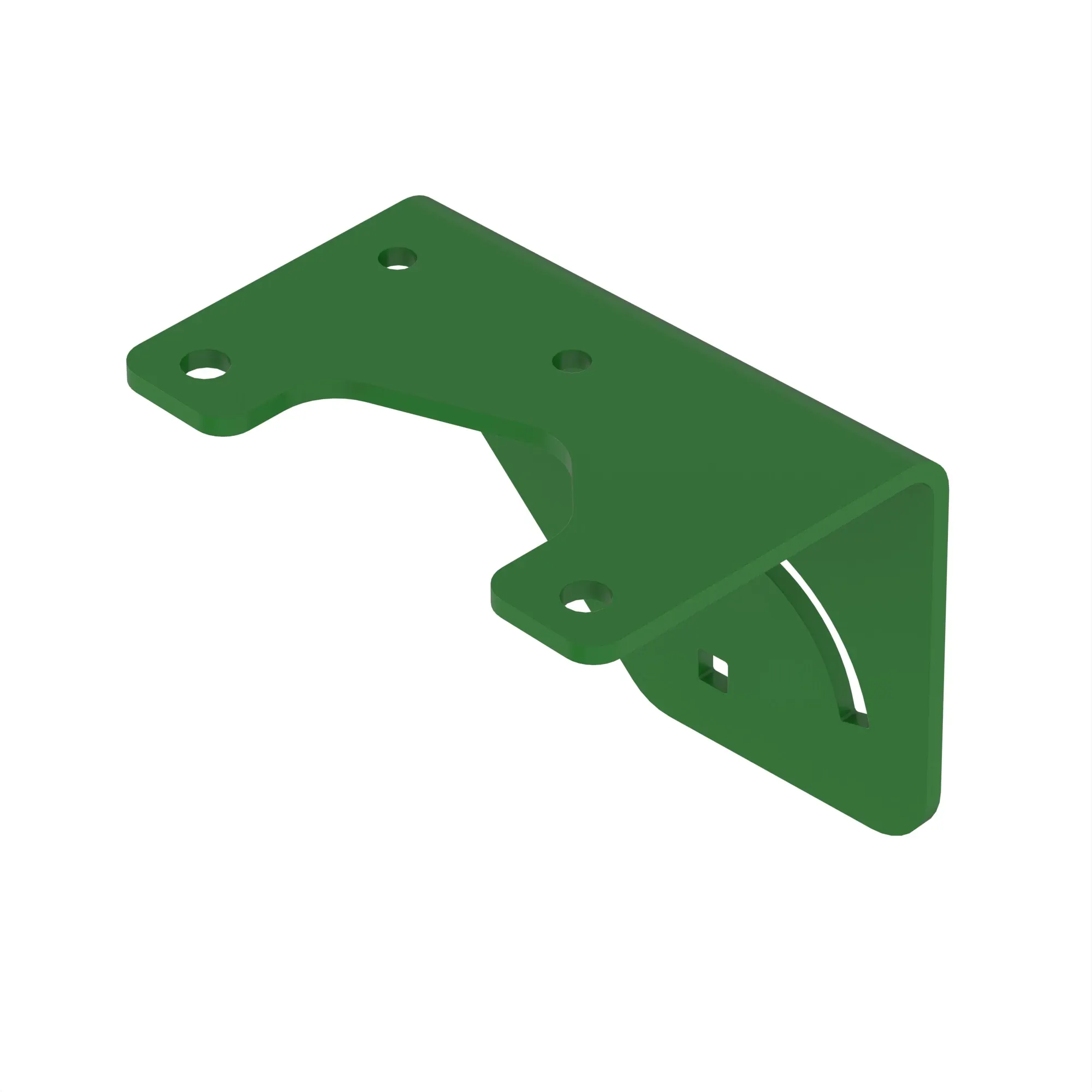 BRACKET, RH TRANSPORT LIGHT MOUNTIN