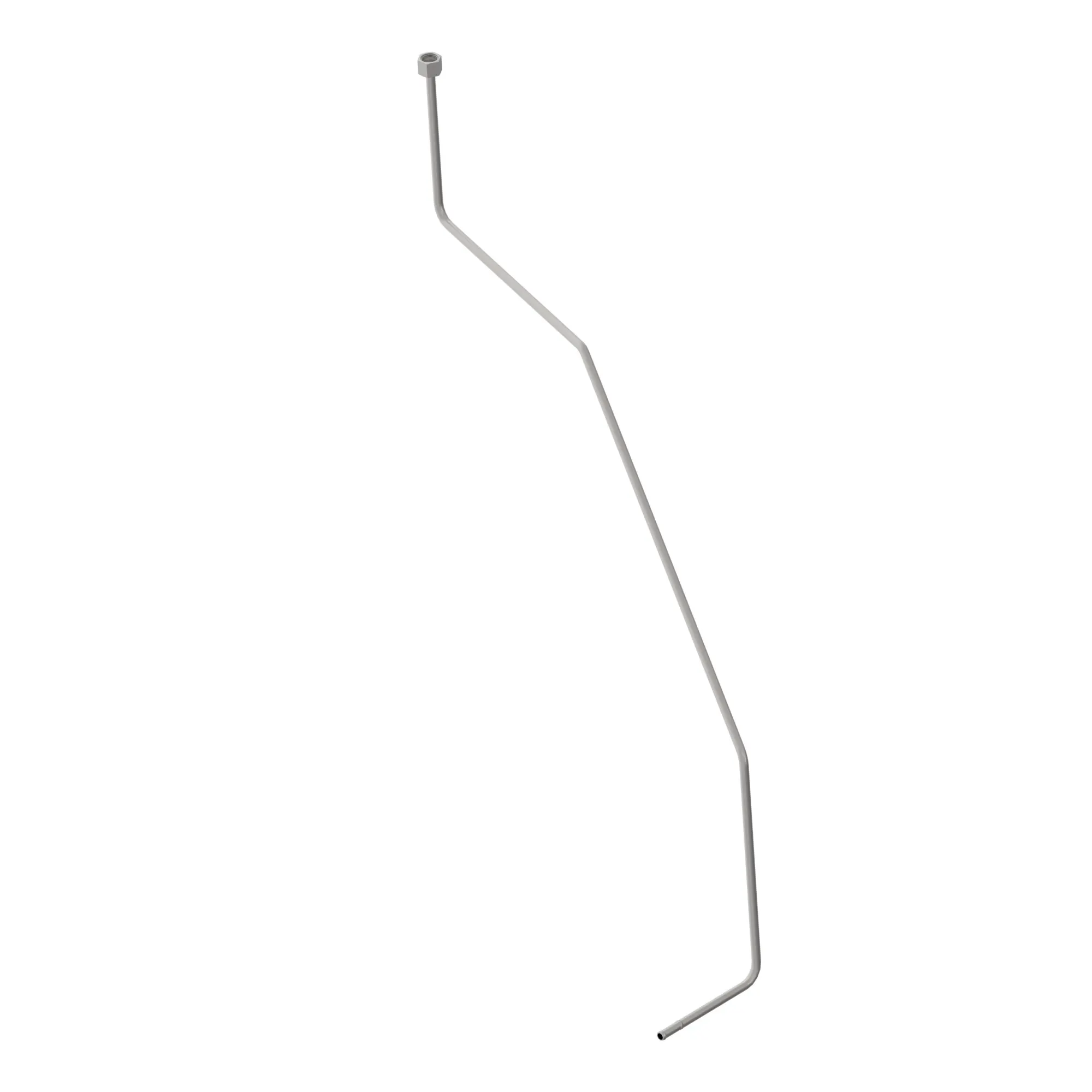 FUEL LINE, ENGINE TO COOLER 6.8L