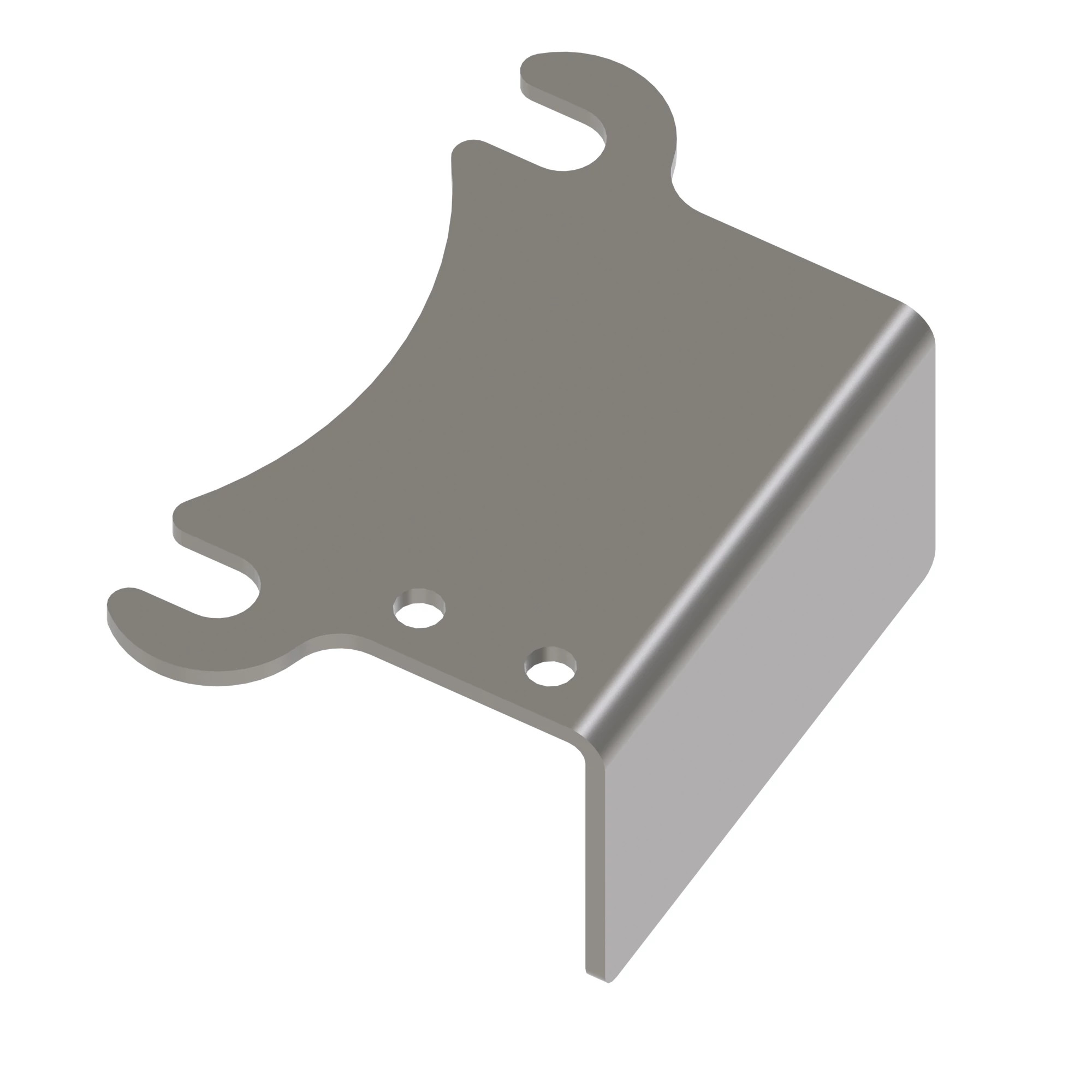 John Deere Stone Detector Upper Feedroll Holder - HXE67888