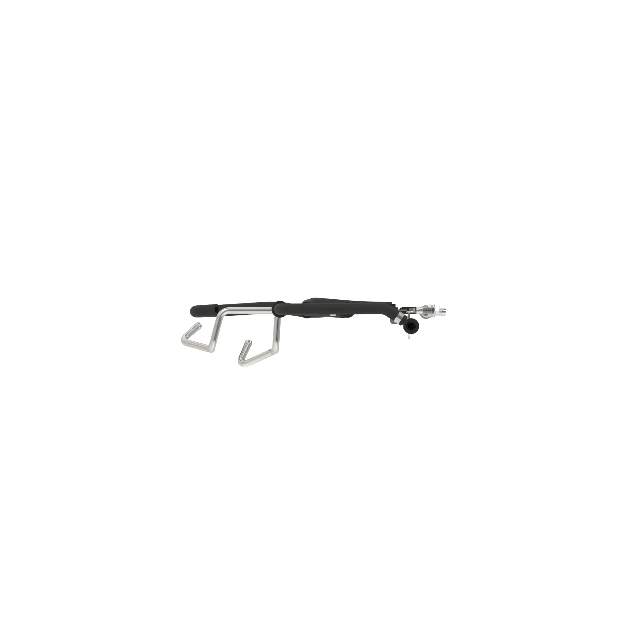 BL16632; Oil Lines for Oil Cooler; Oil Lines; MHM1914; MHM1915; MHM1916; 8381