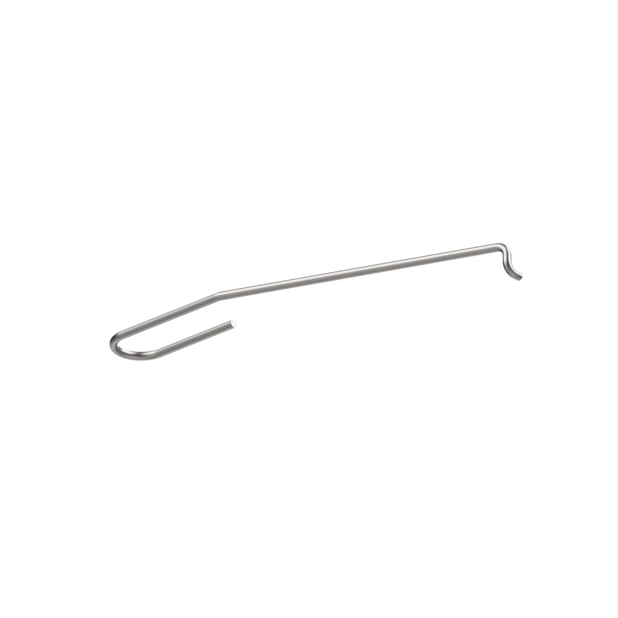 John Deere Hood Latch with Lock 3 Cylinder Rod - SU57498