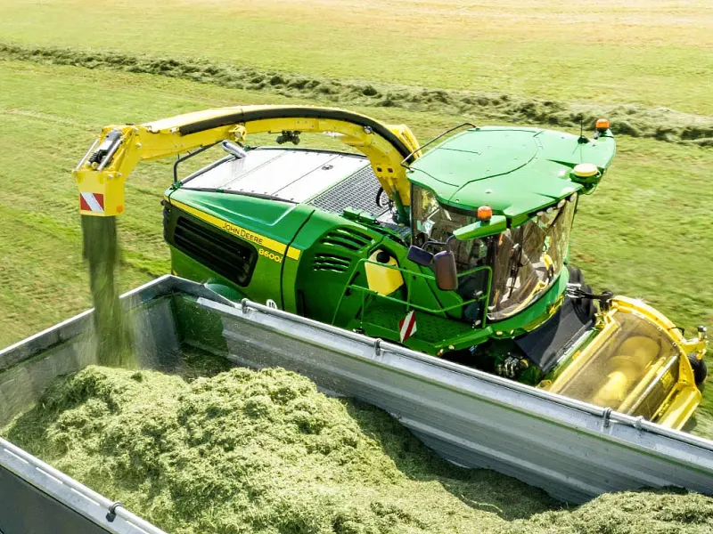 Automatic Fill Control Engine Active Fill Control Precision Agriculture Solutions | John Deere IE