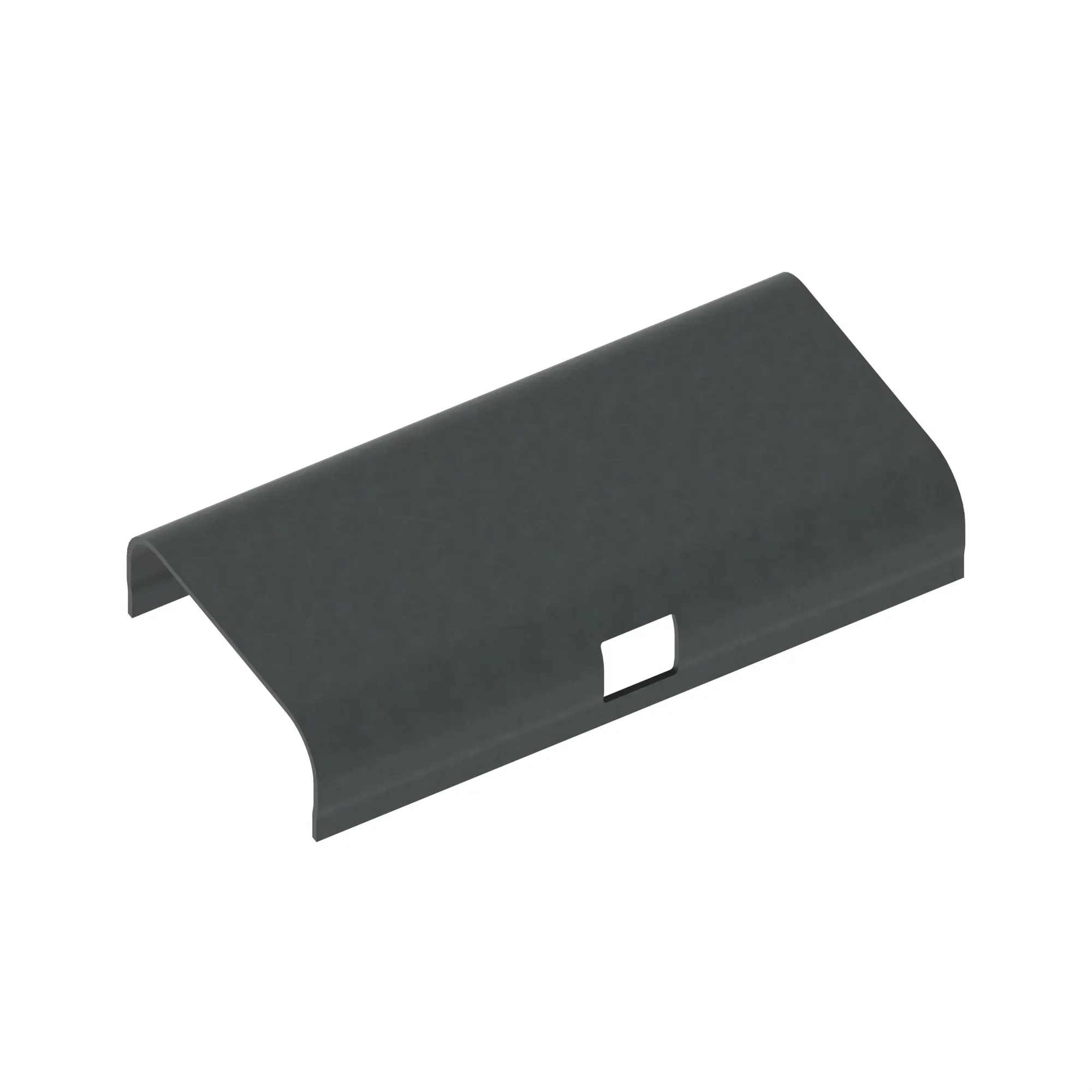 John Deere Rubber Sheet Battery Cover - F653679