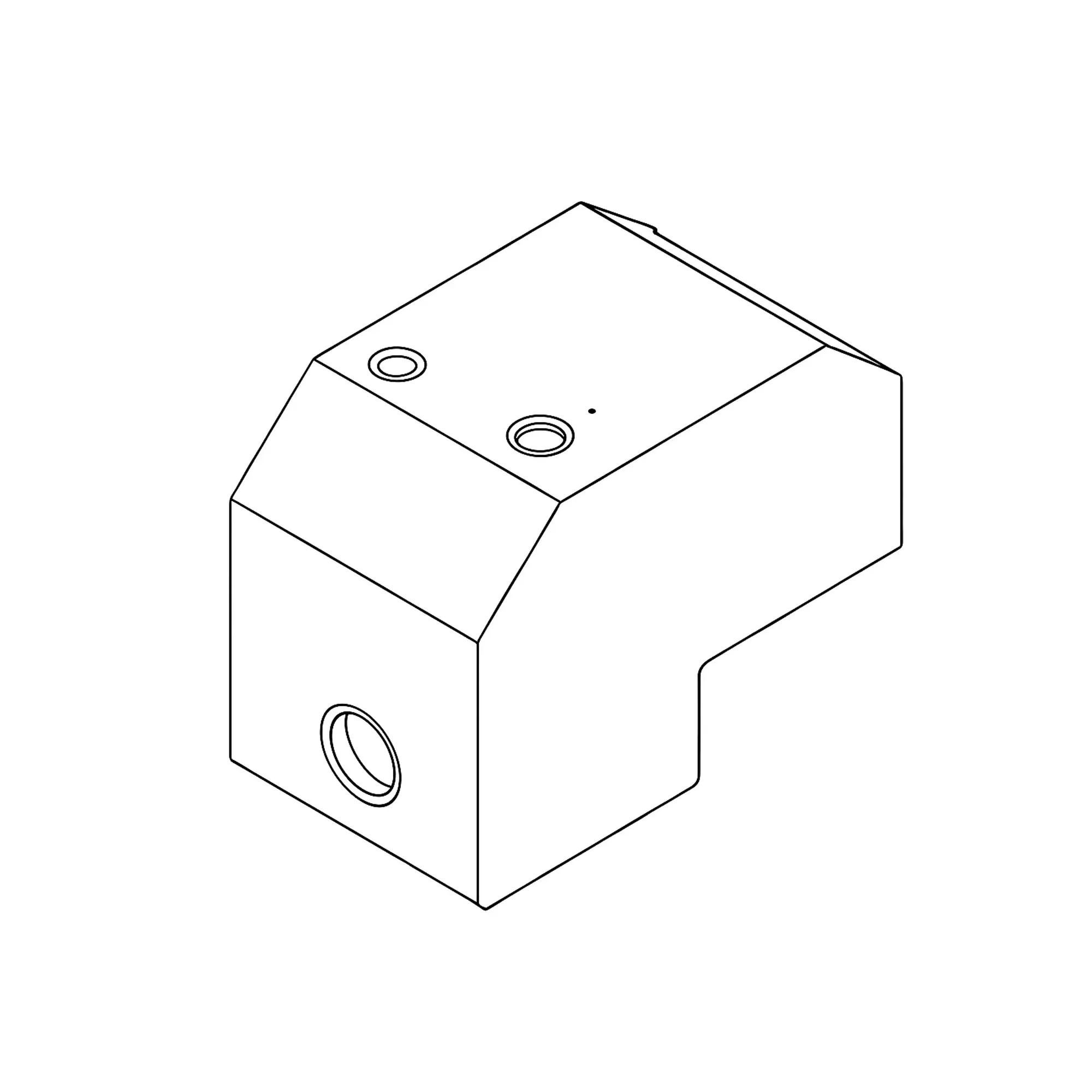 John Deere Fuel Tank Assembly - AT275843