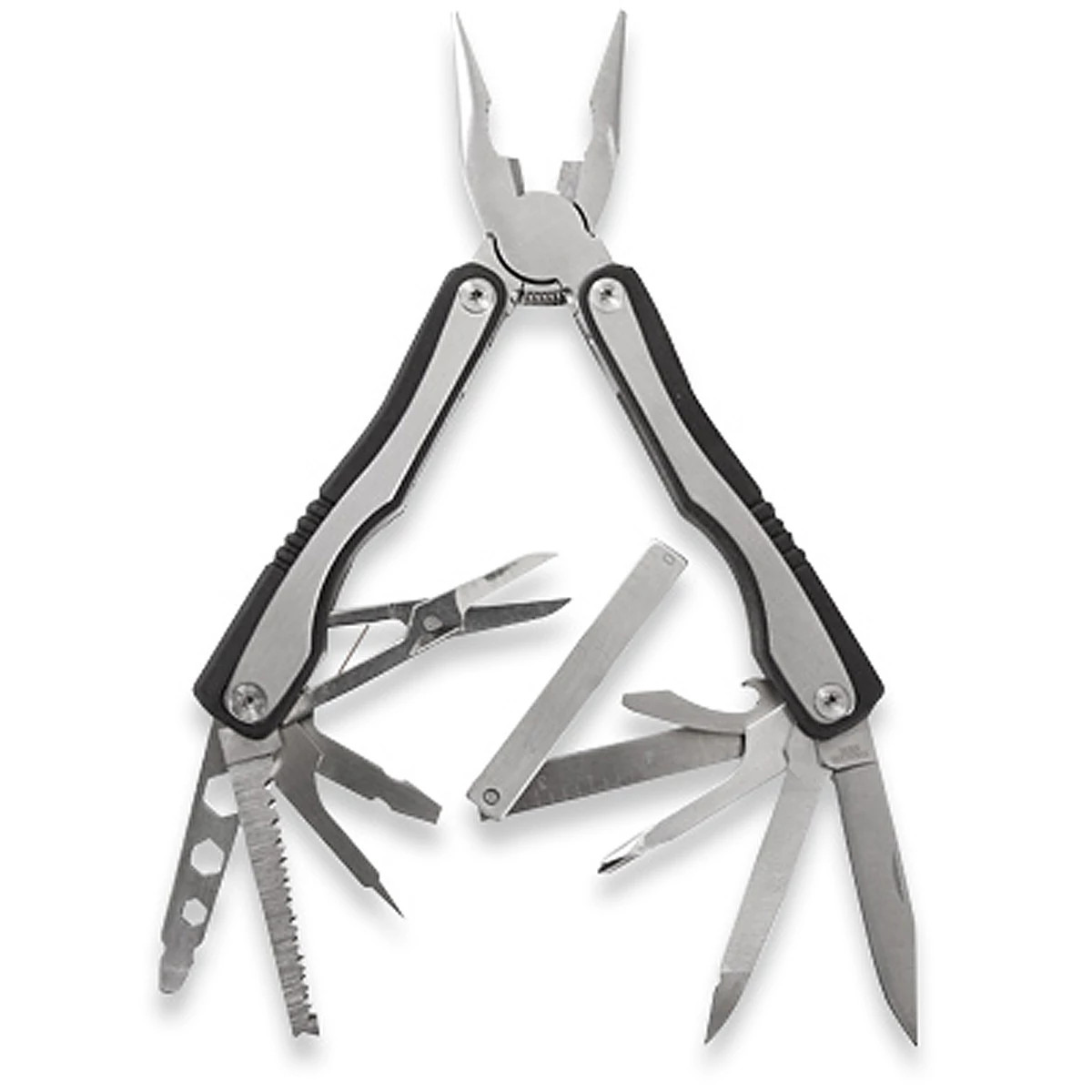 TY26825: Jd Stainless Steel Multi-Tool