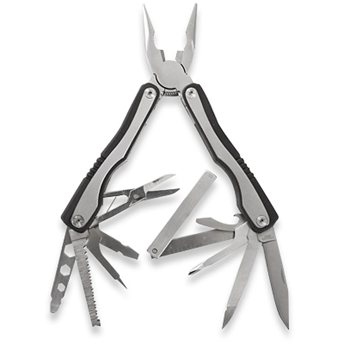 TY26825: Jd Stainless Steel Multi-Tool