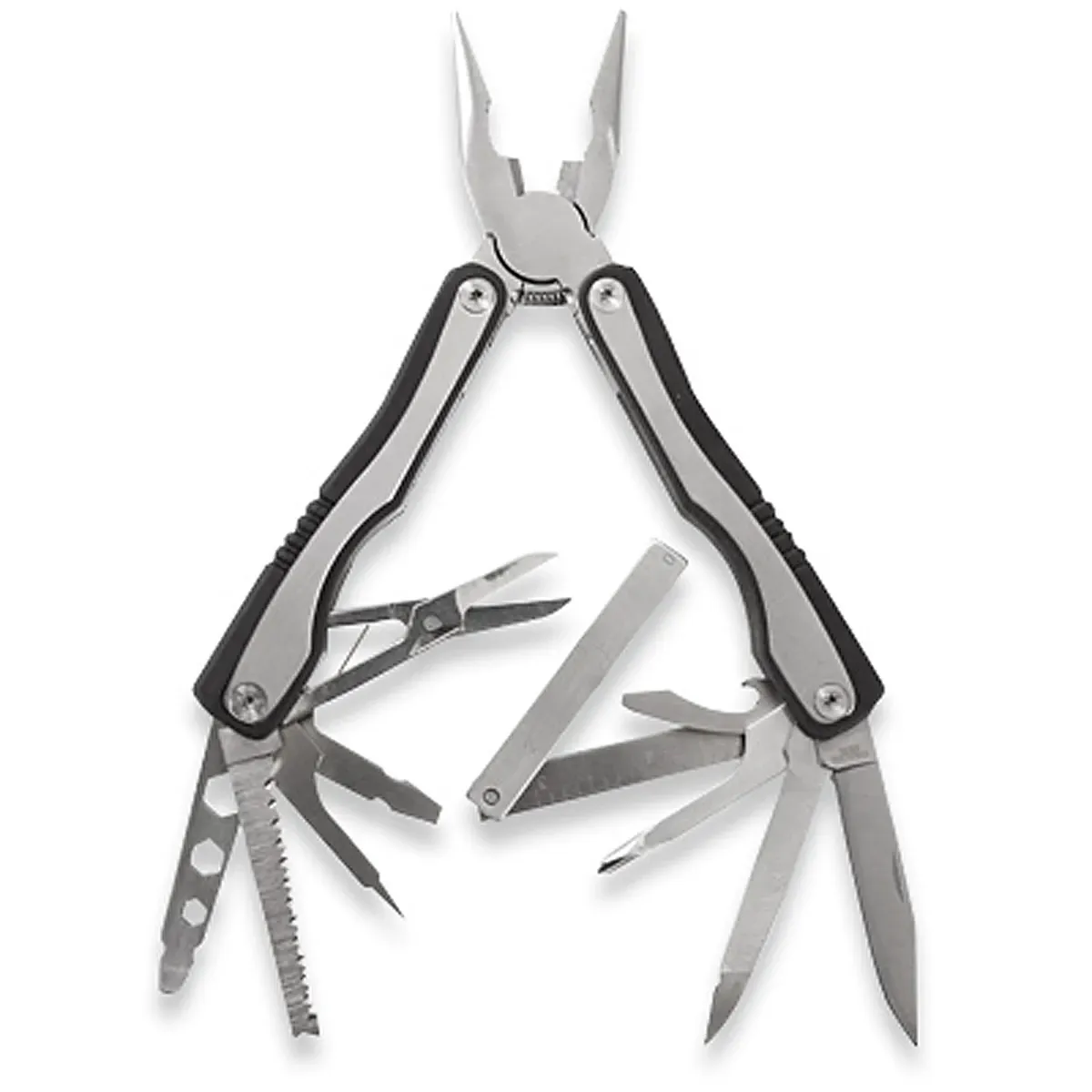 TY26825: Jd Stainless Steel Multi-Tool