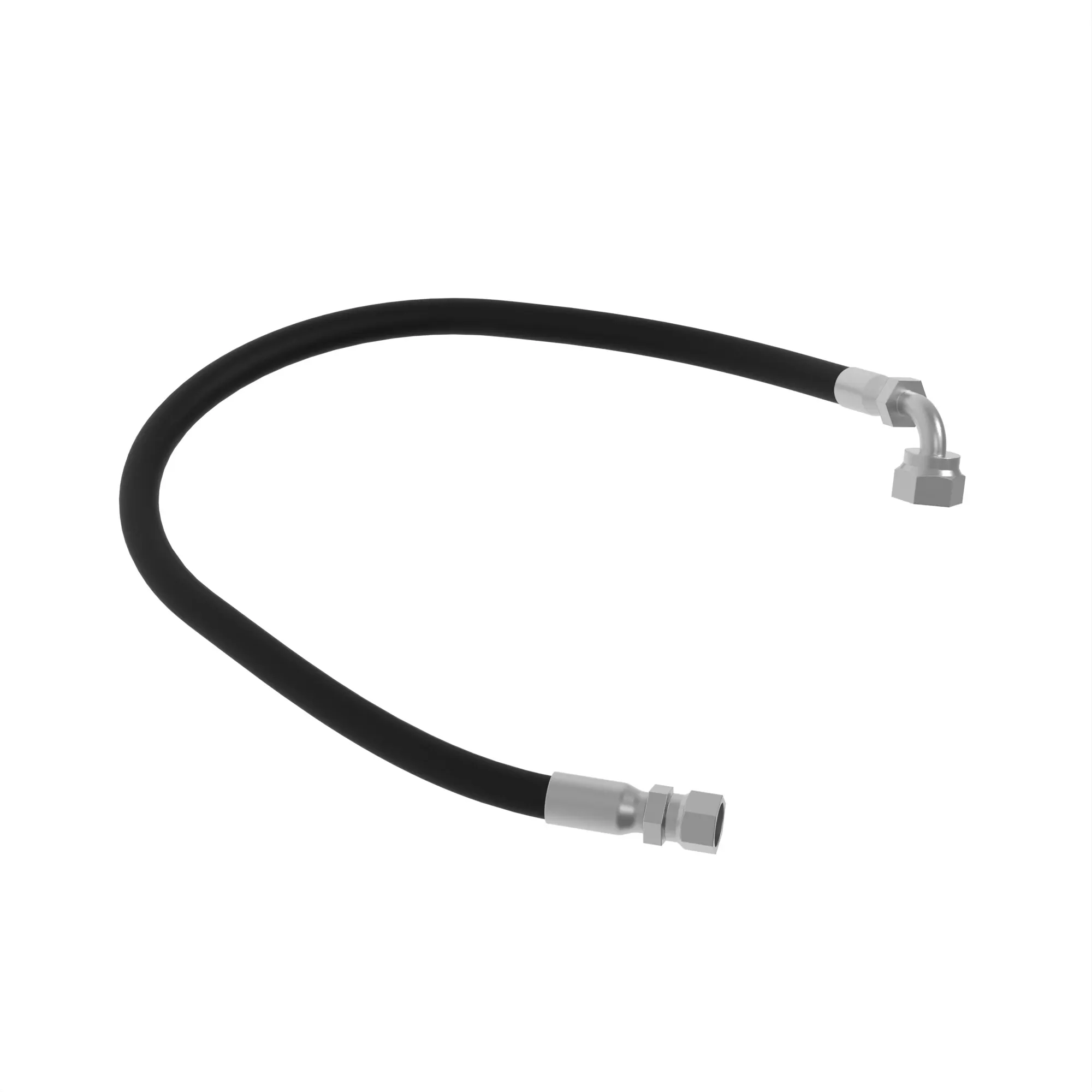 John Deere Valve Pressure Hydraulic Hose - RE216479