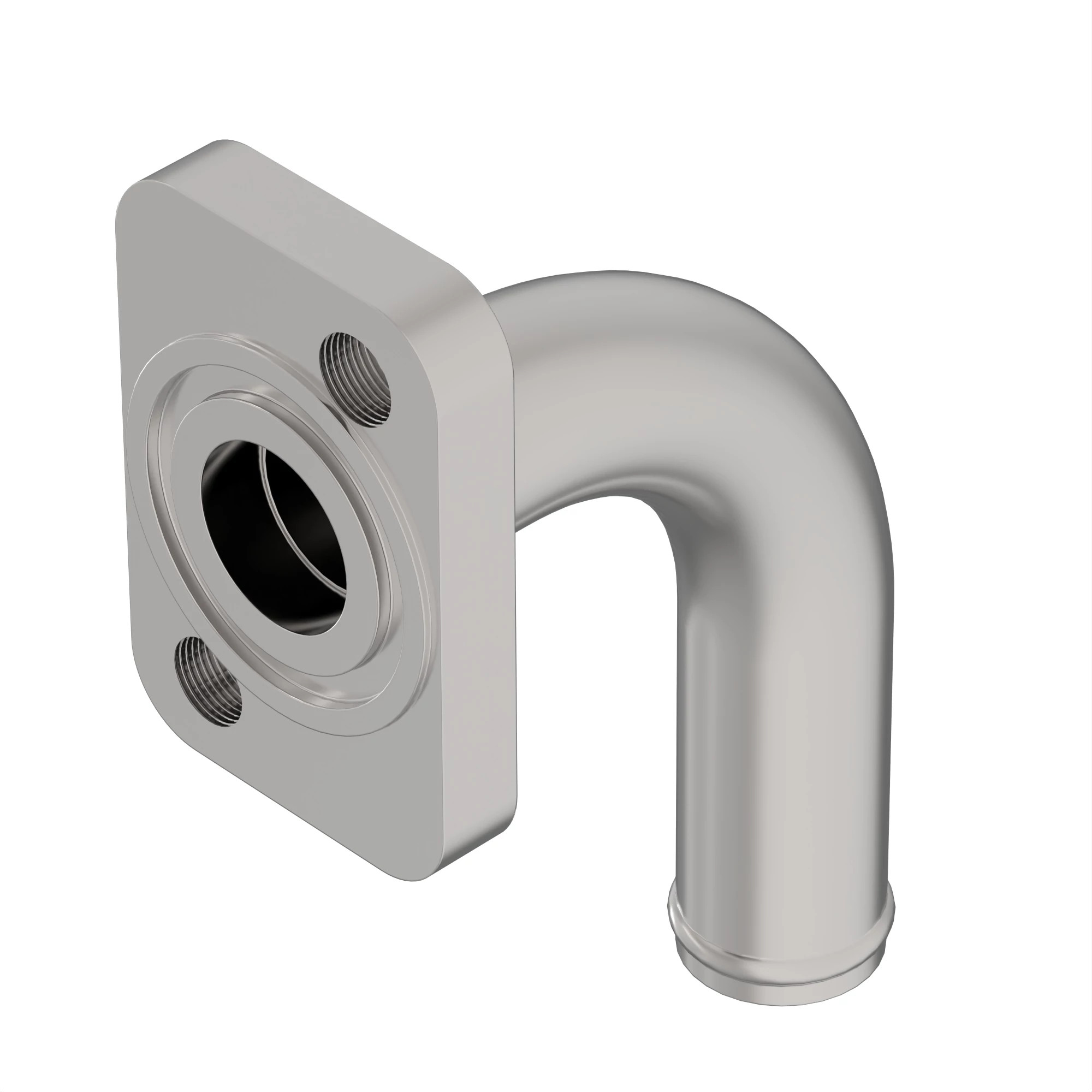 FLANGE FITTING WELDING