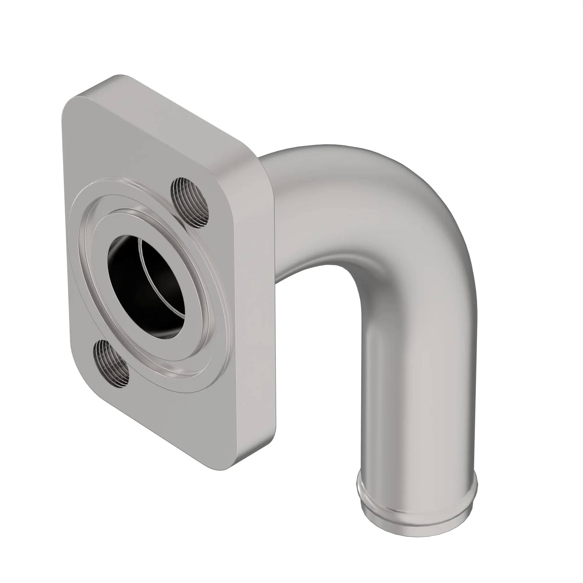 FLANGE FITTING WELDING