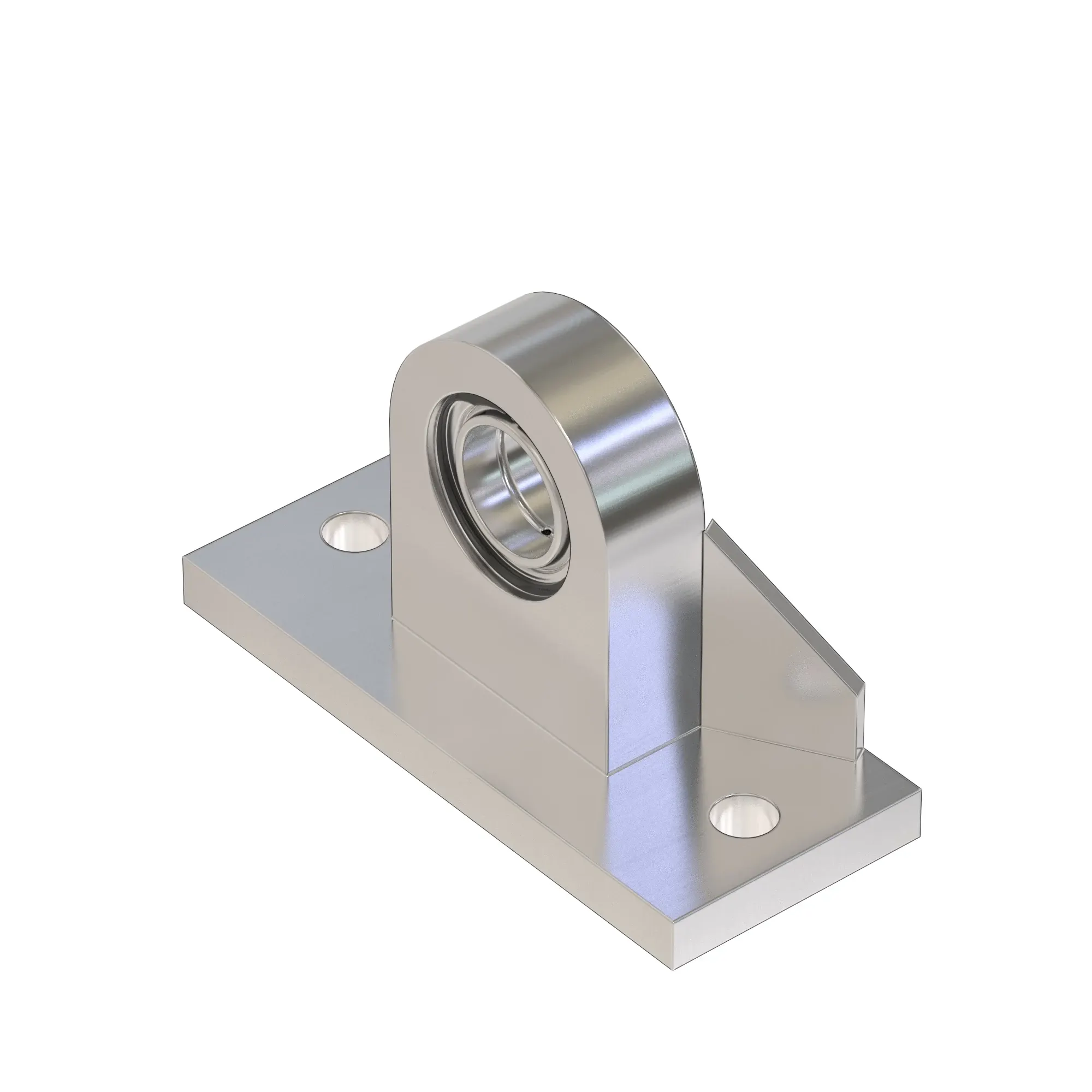 Bearing With Housing