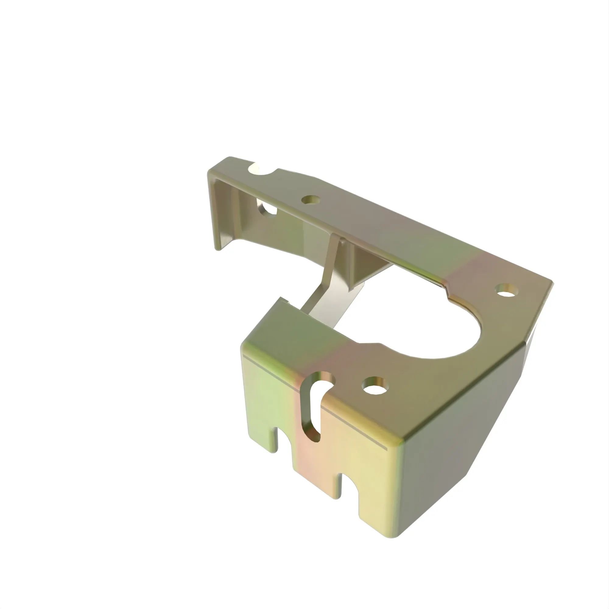 John Deere SCV Valve Support - LVU26628