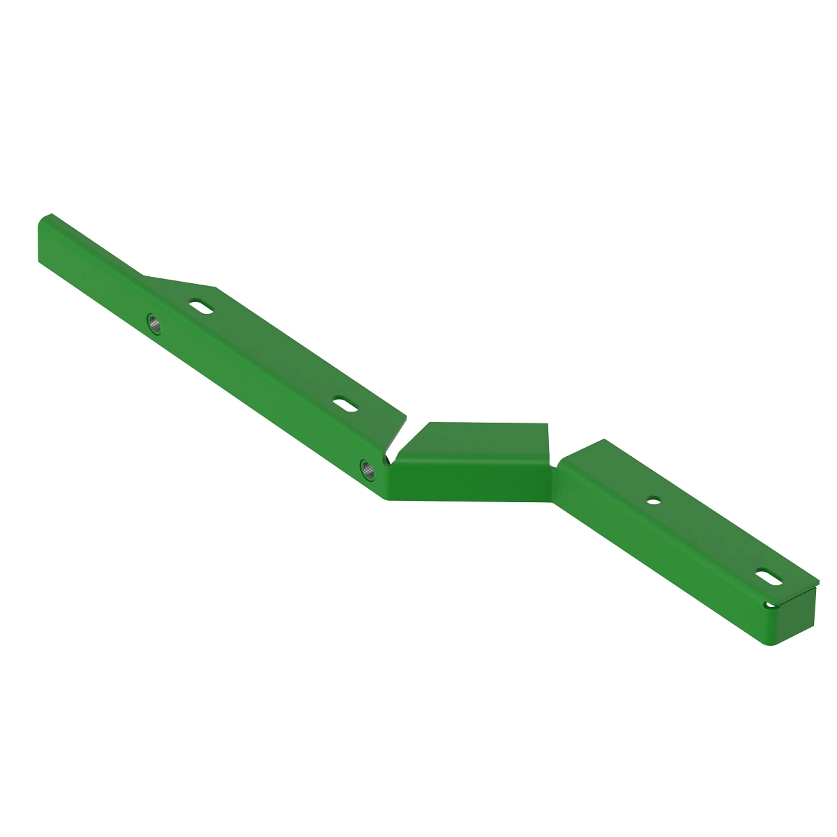 Support, LH Angle, Upper Fb Dust Co