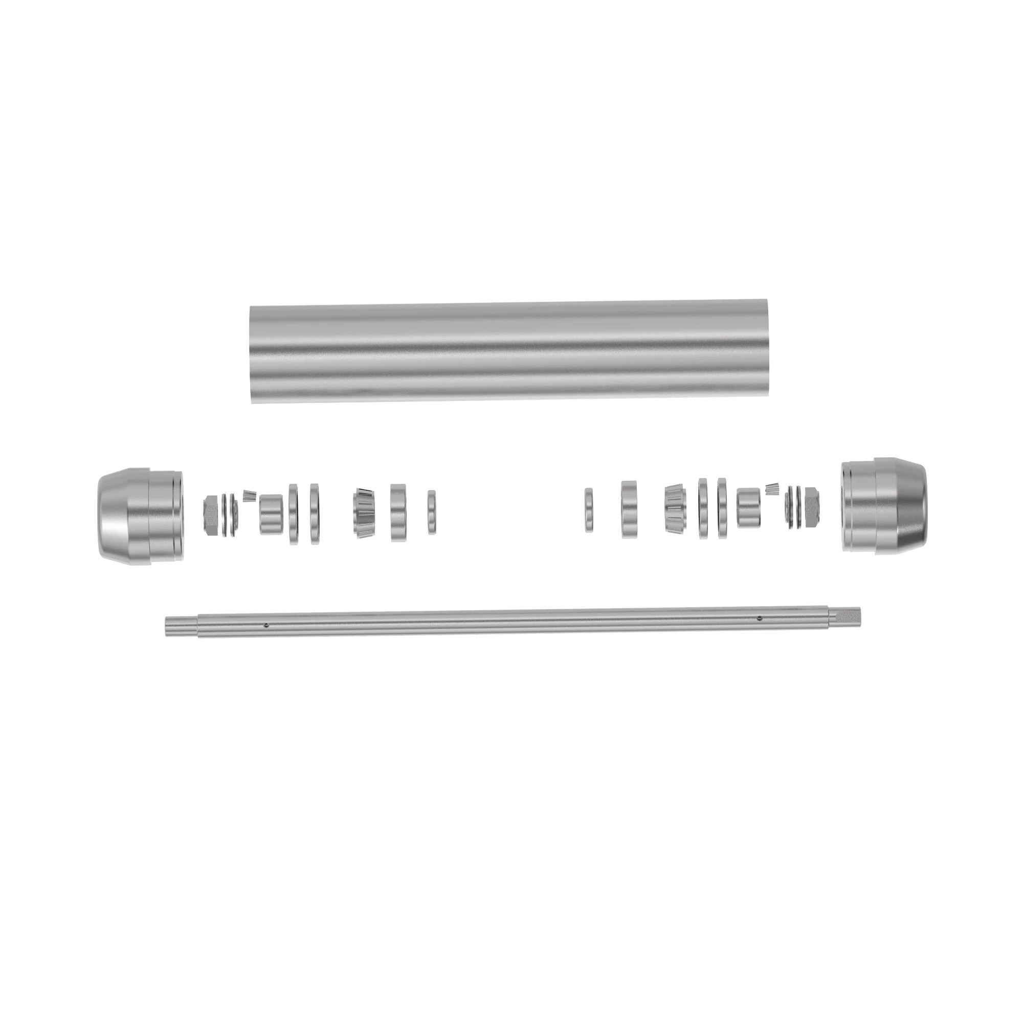 ROLLER, SMOOTH 3" (18" UNIT)