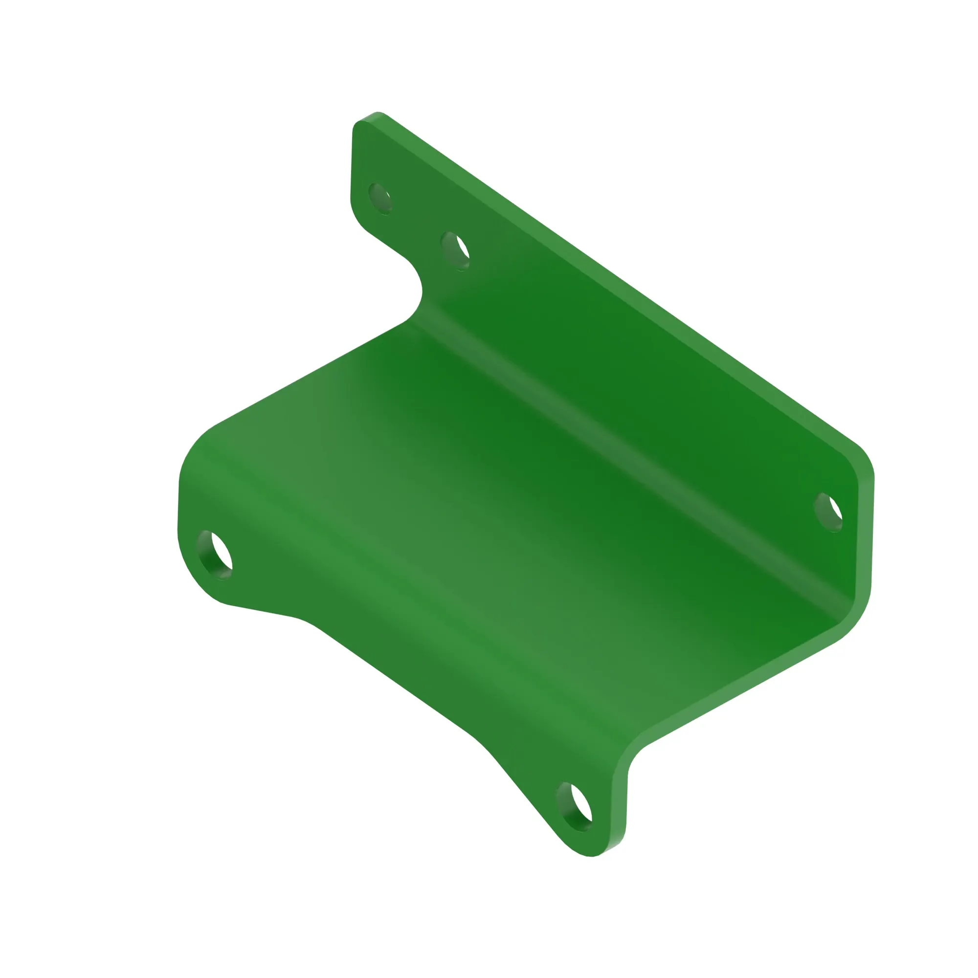 BRACKET, ETHER CAN AND HARNESS
