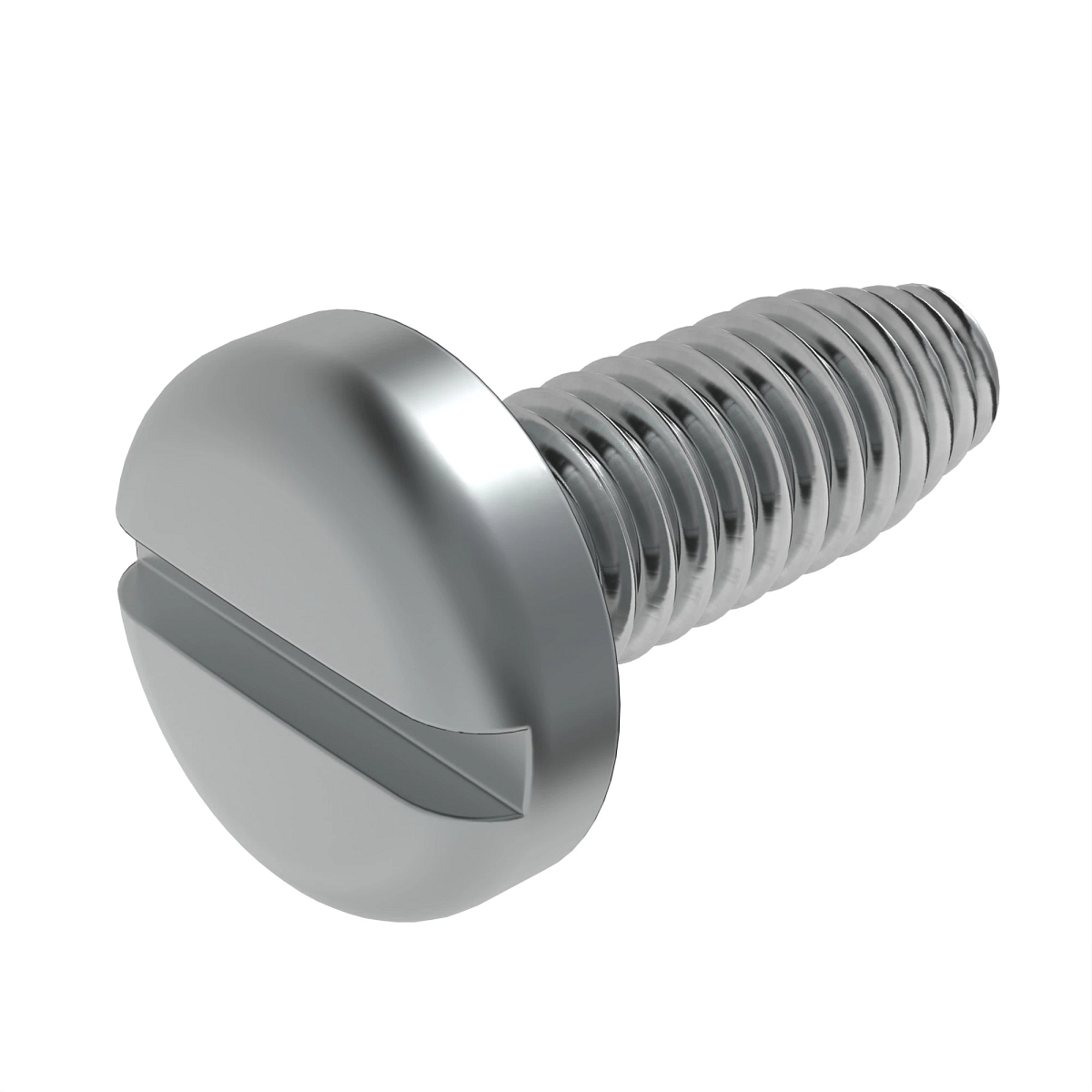 John Deere Pan Head Self-Tapping Screw, 0.19" X 1/2" - 37H14