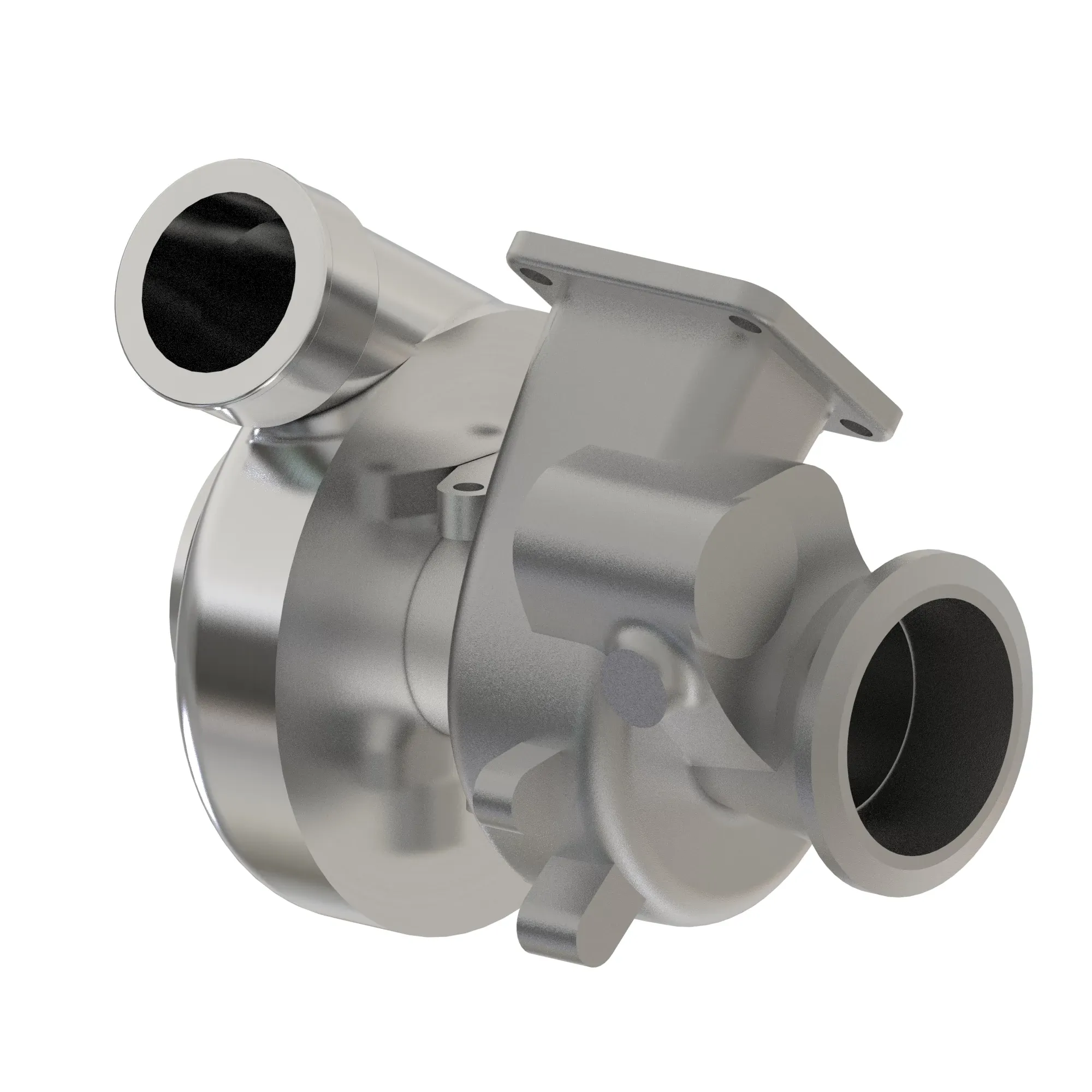 Turbocharger
