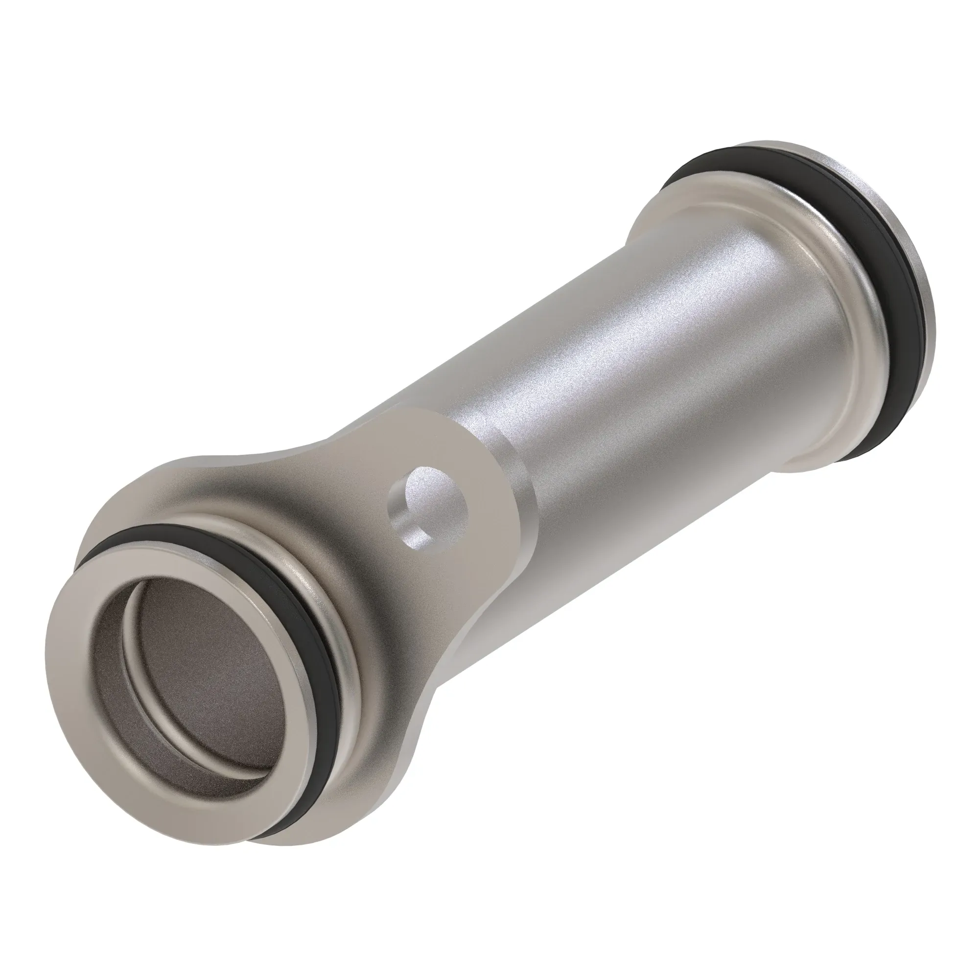 John Deere Coolant Bypass Tube - DZ128523