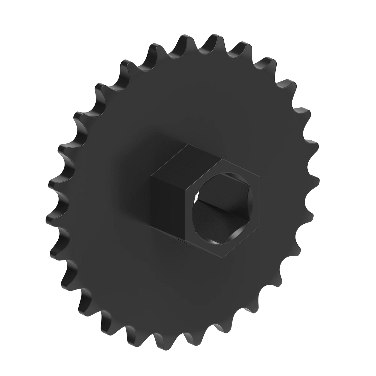 Sprockwelded 27T Ansi 40