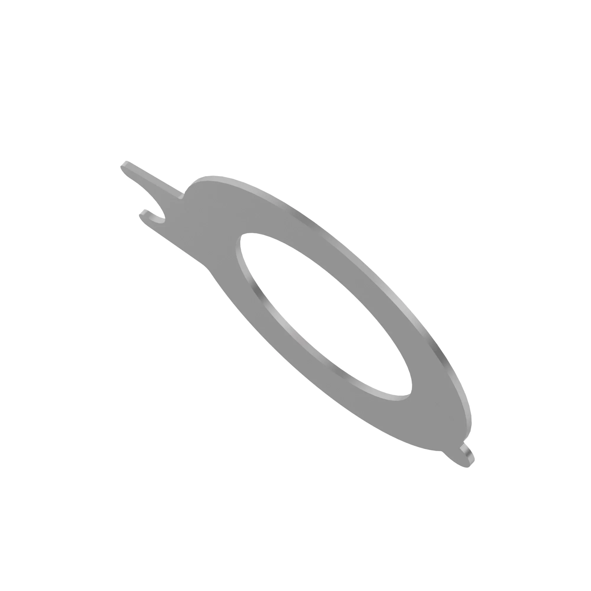 DISK, BRAKE SEPERATOR