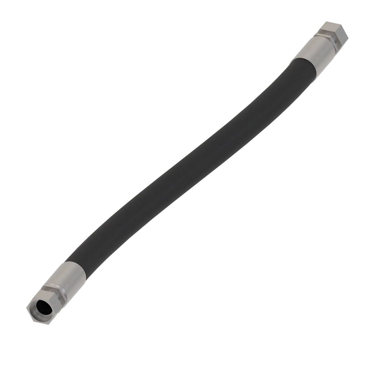 Hose, Hydraulic - Fabricate