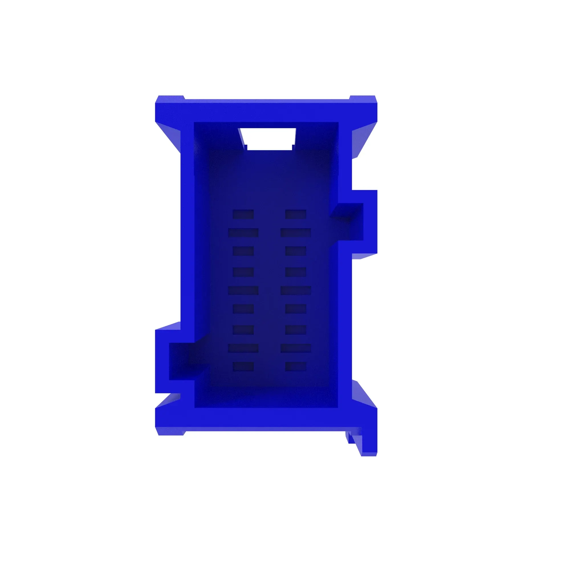 Elec. Connector Housing