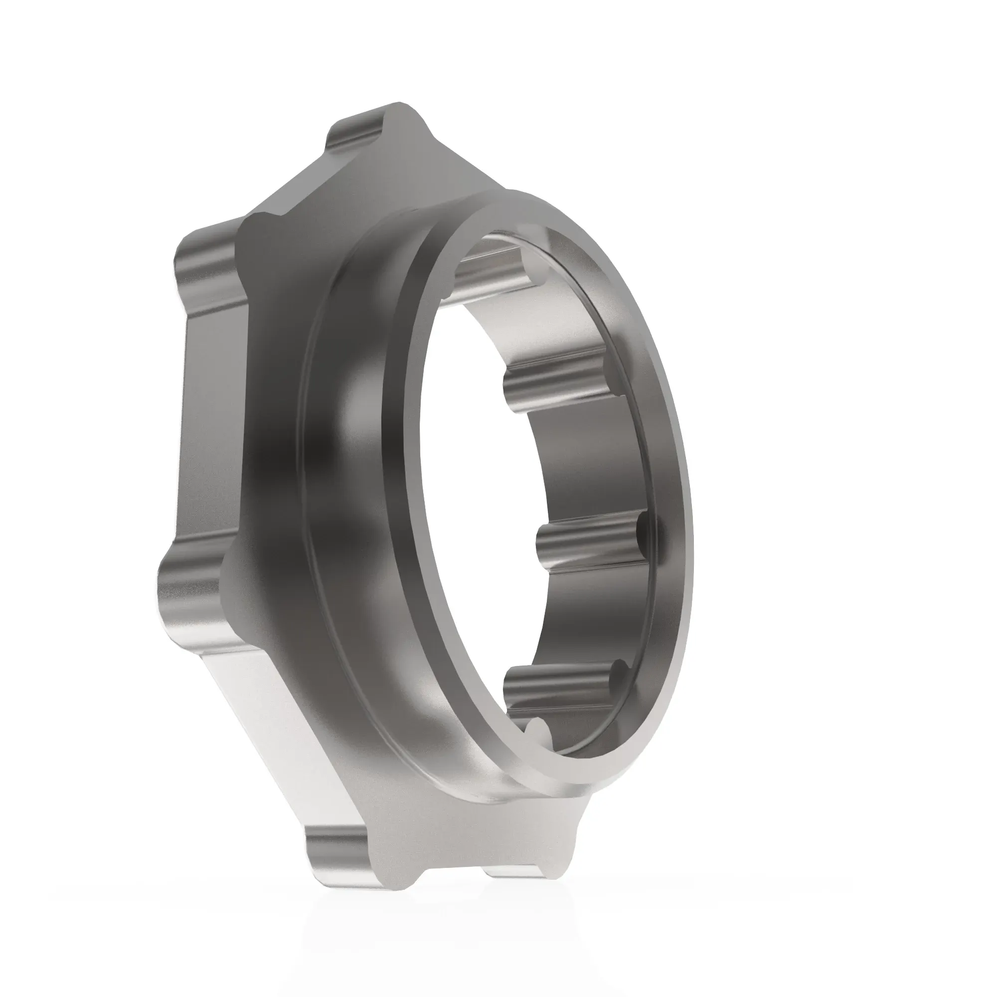 DRIVER, FLANGE, DUAL DRIVE CLUTCH