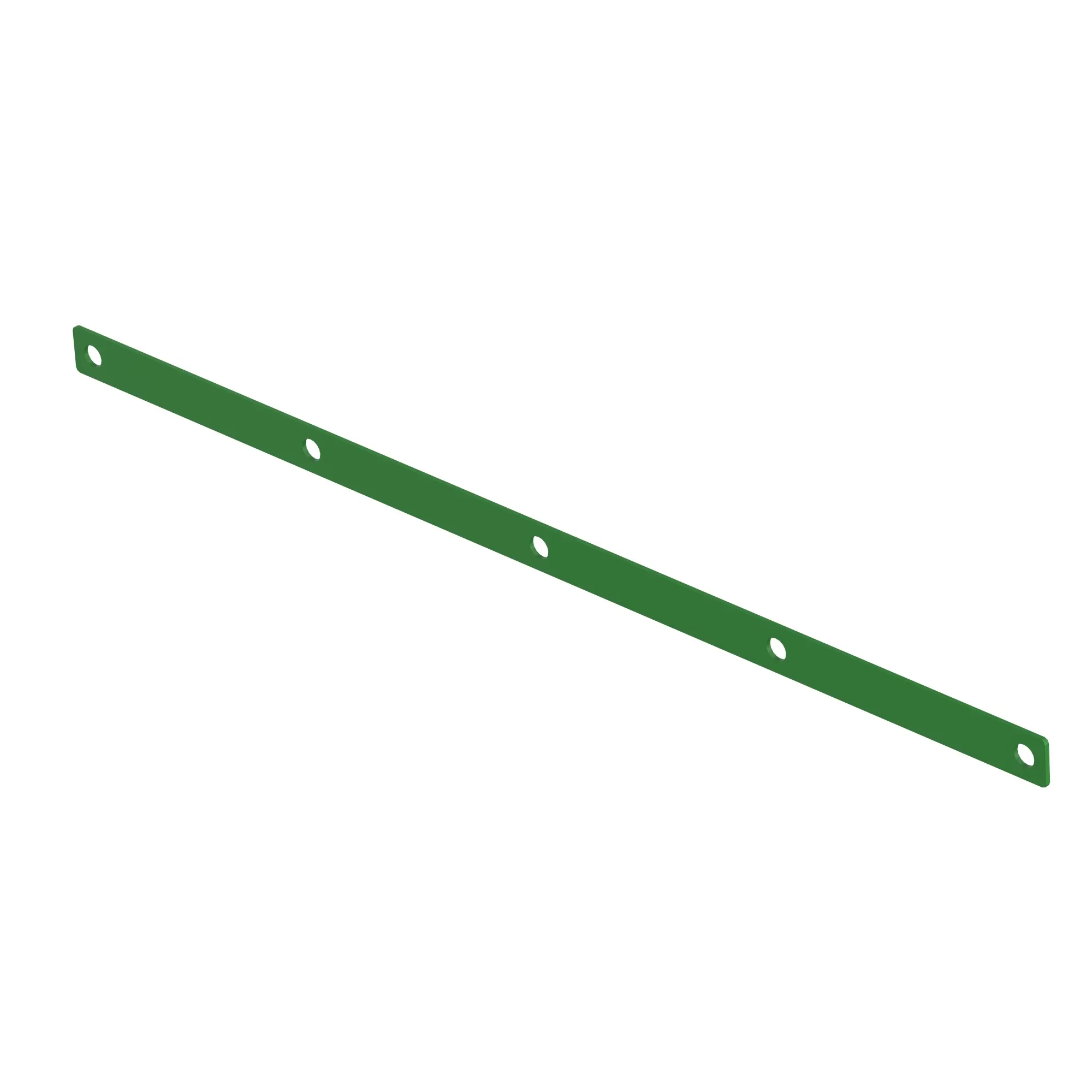 John Deere Backing Strip Bracket - HXE144797