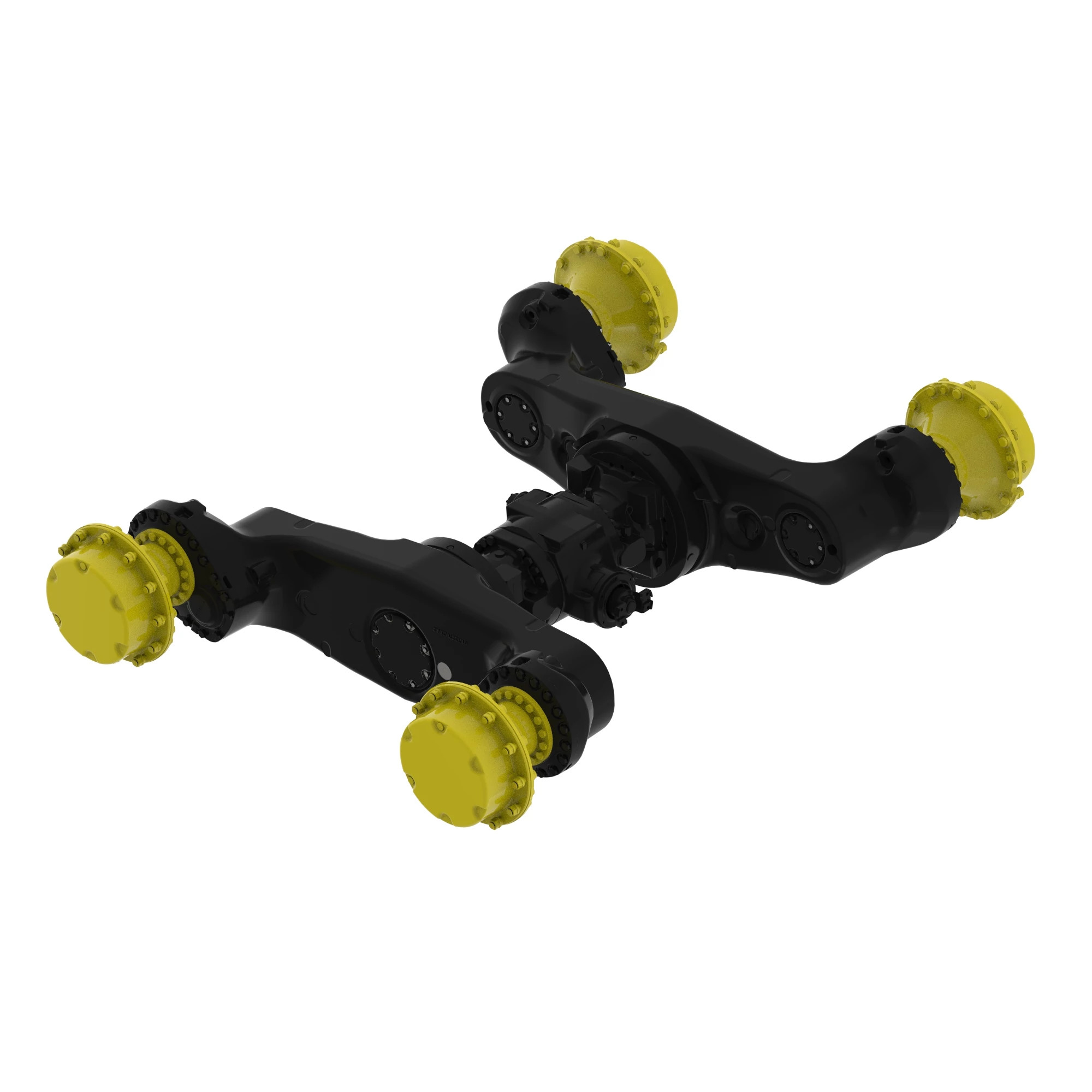 AXLE - PAINTED
LOK 176-3