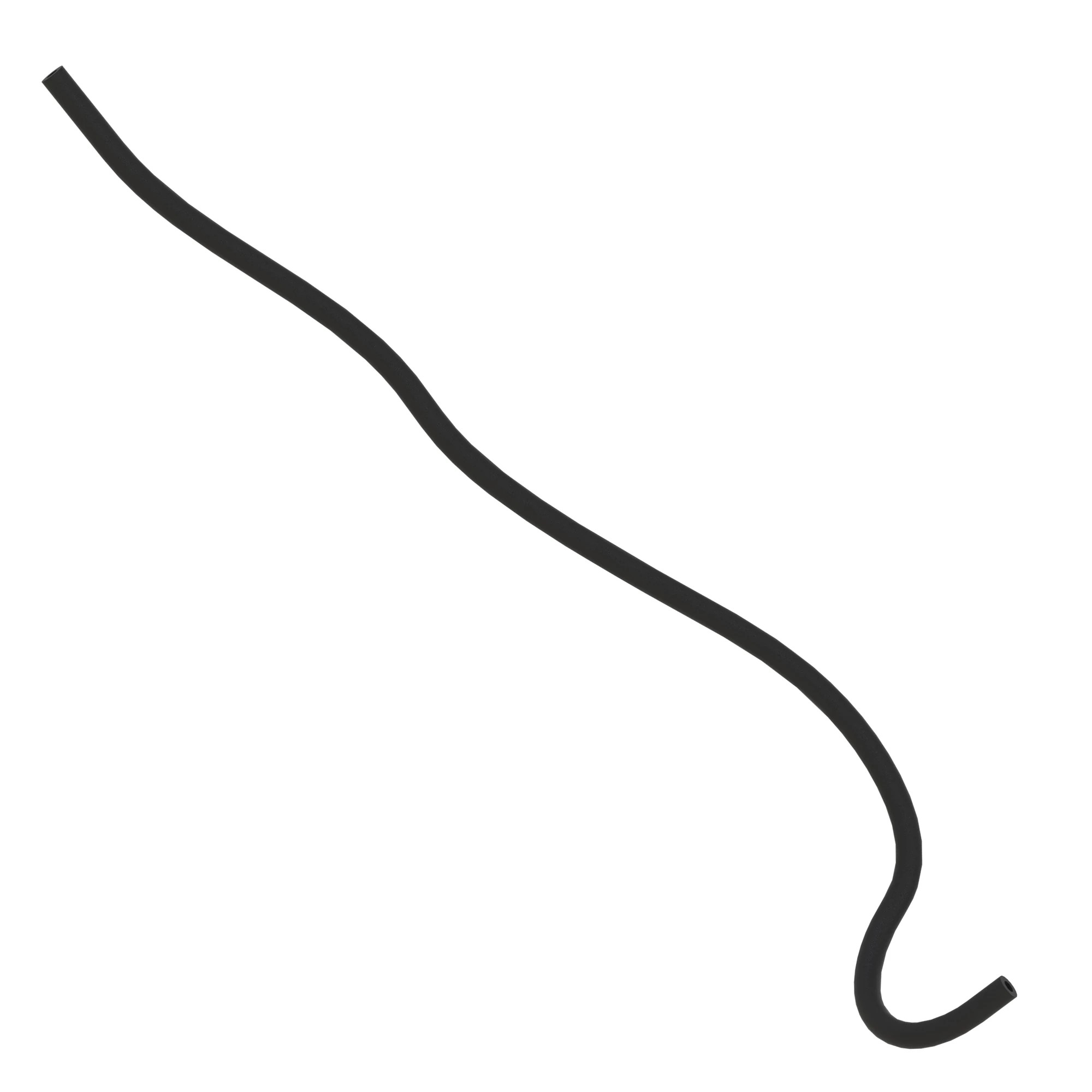 John Deere Fuel Hose - T410437