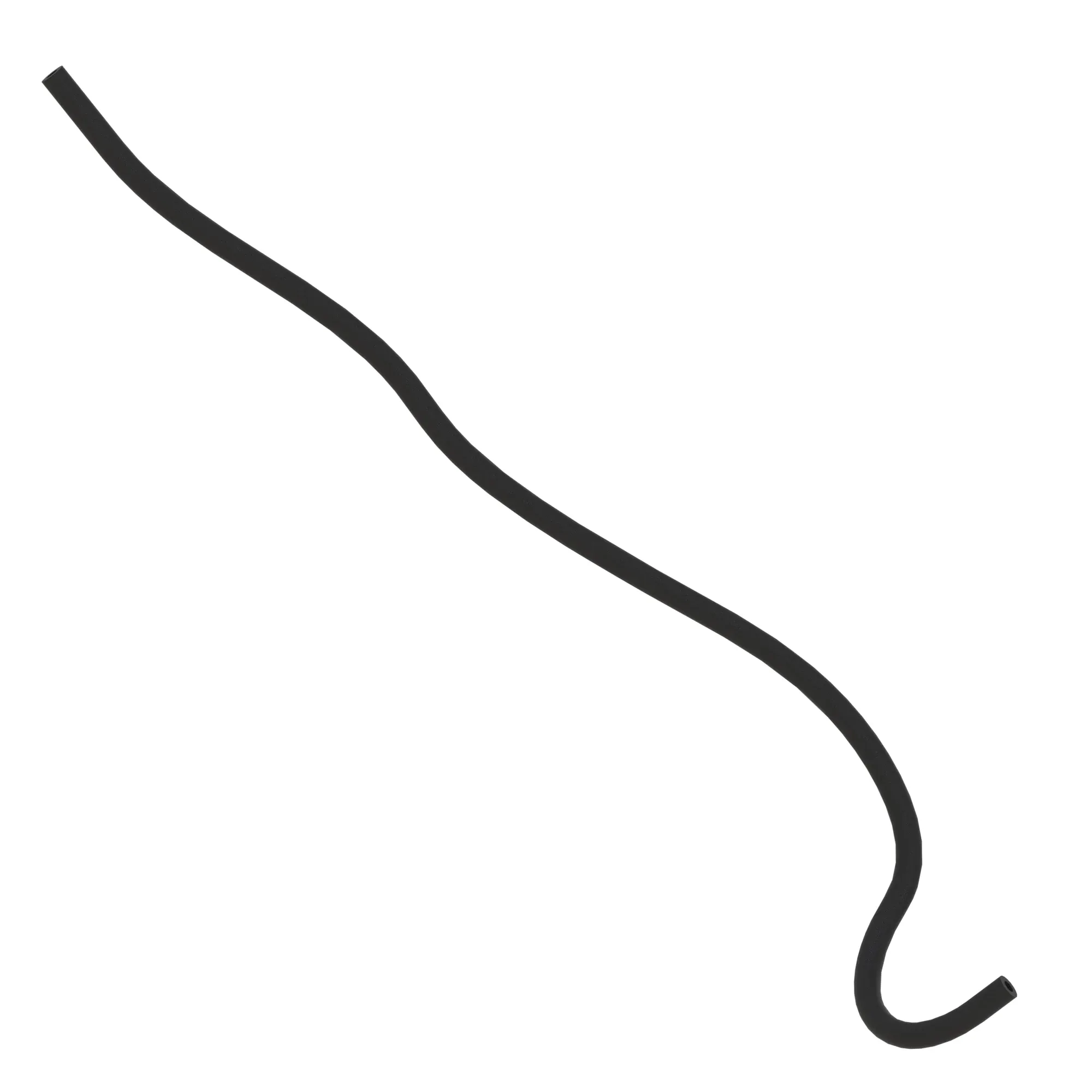 John Deere Fuel Hose - T410437