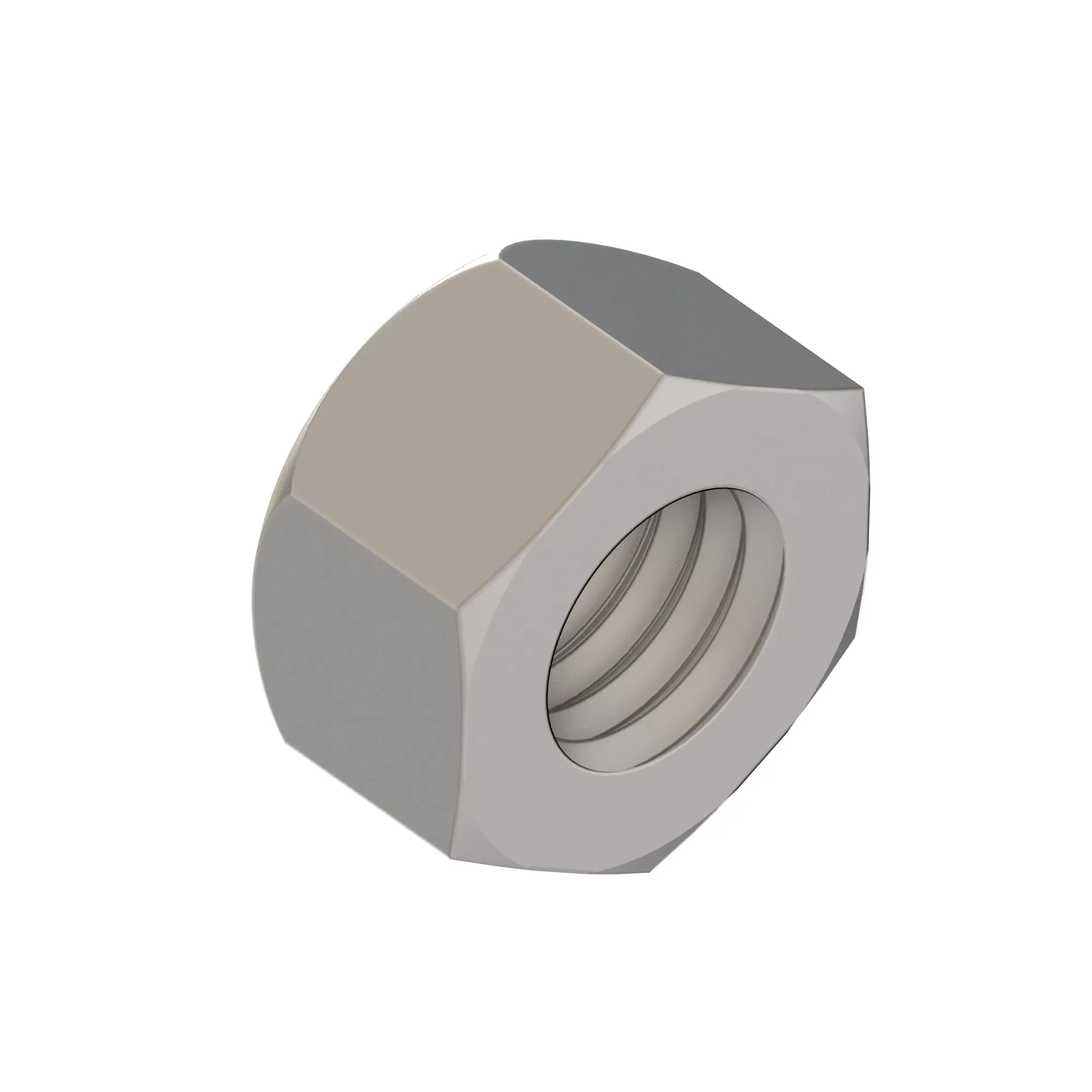 NUT, 3/8 UNC HEX NUT