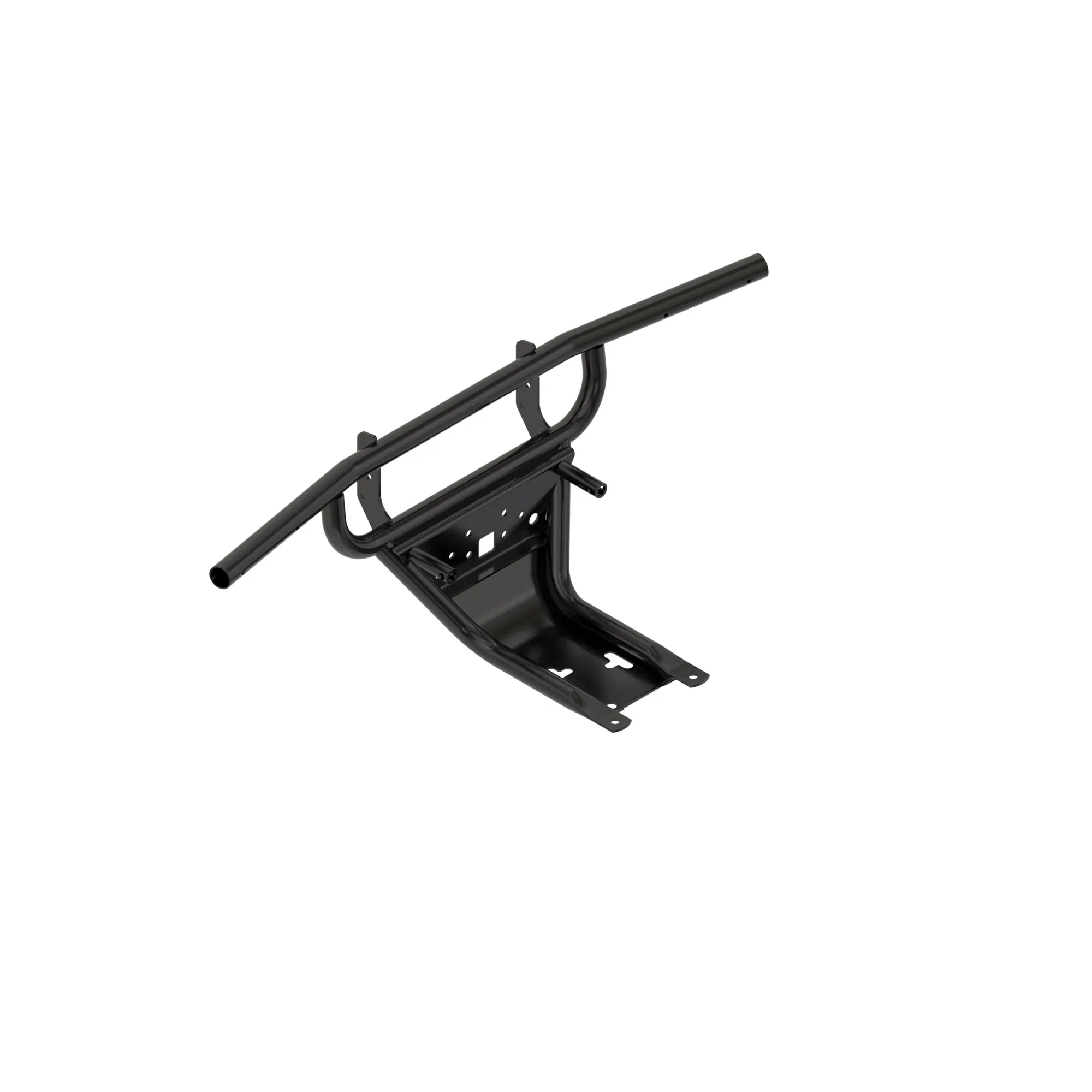 John Deere Main Frame Bumper, Front Skid Plate - VGA10809