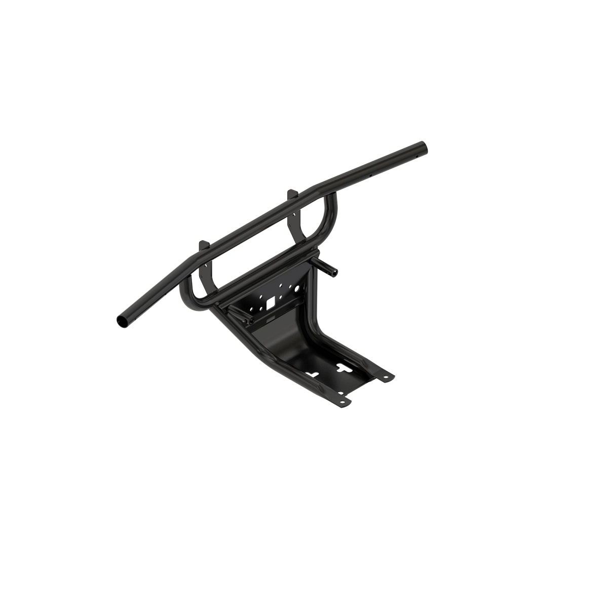 Bumper, Welded, Front Skid Plate