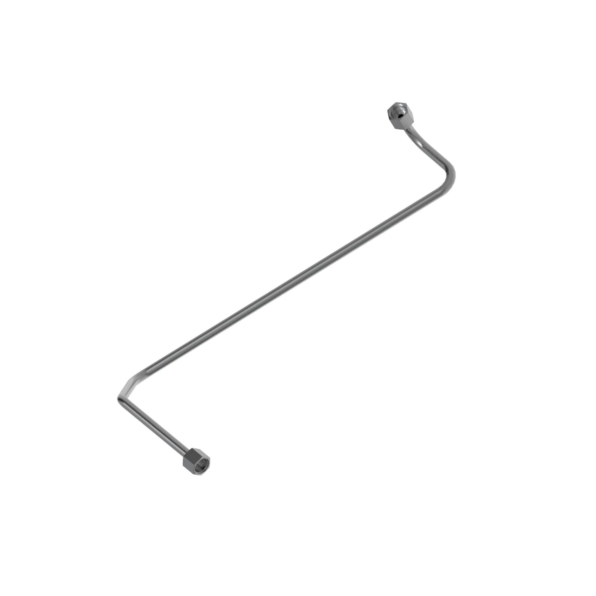 John Deere Brake Line, Left Side - SJ29276