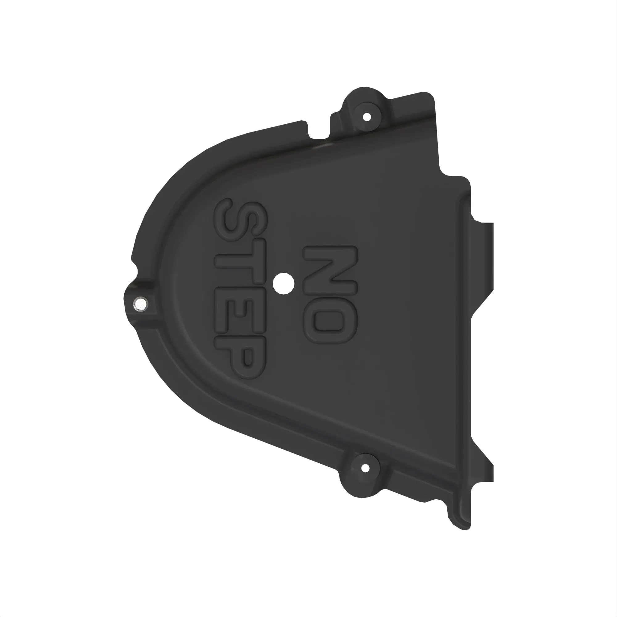 COVER, 60IN R2 BELT COVER, RIGHT