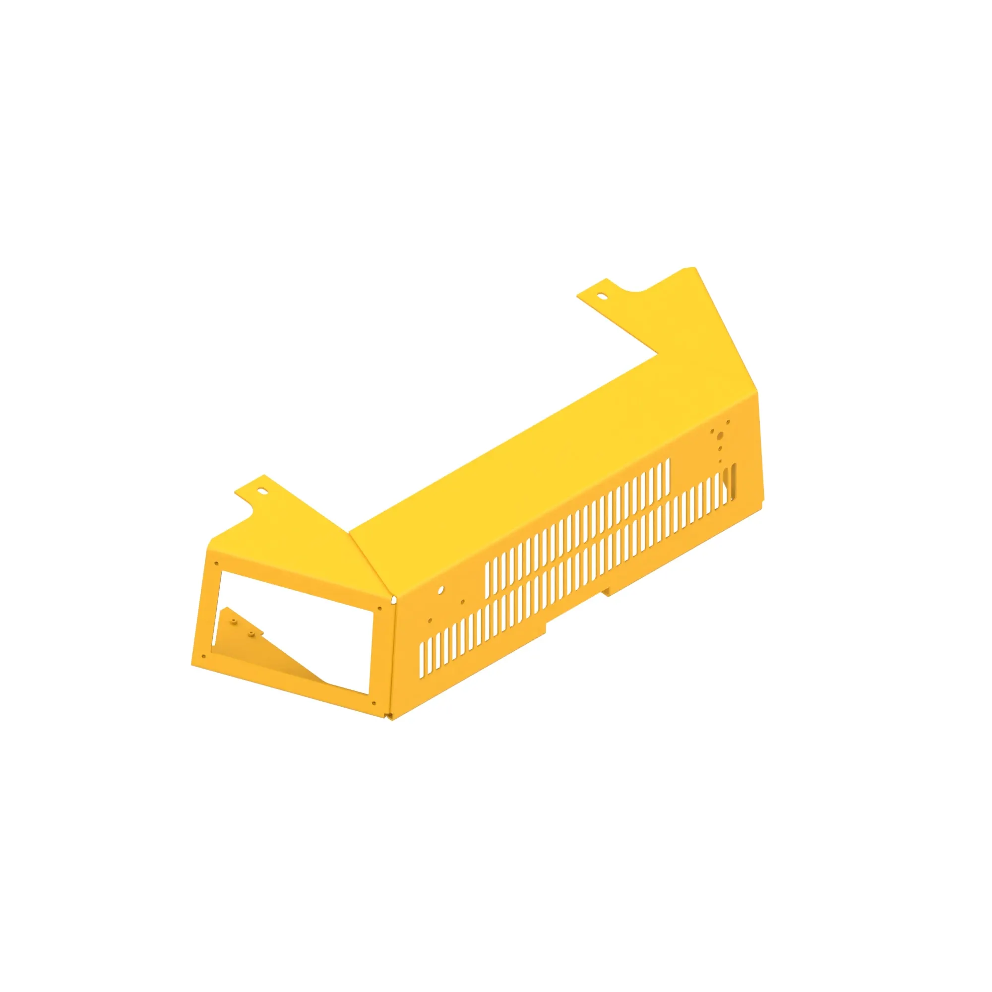 GUARD KIT, 850 CONDENSER GUARD WELD
