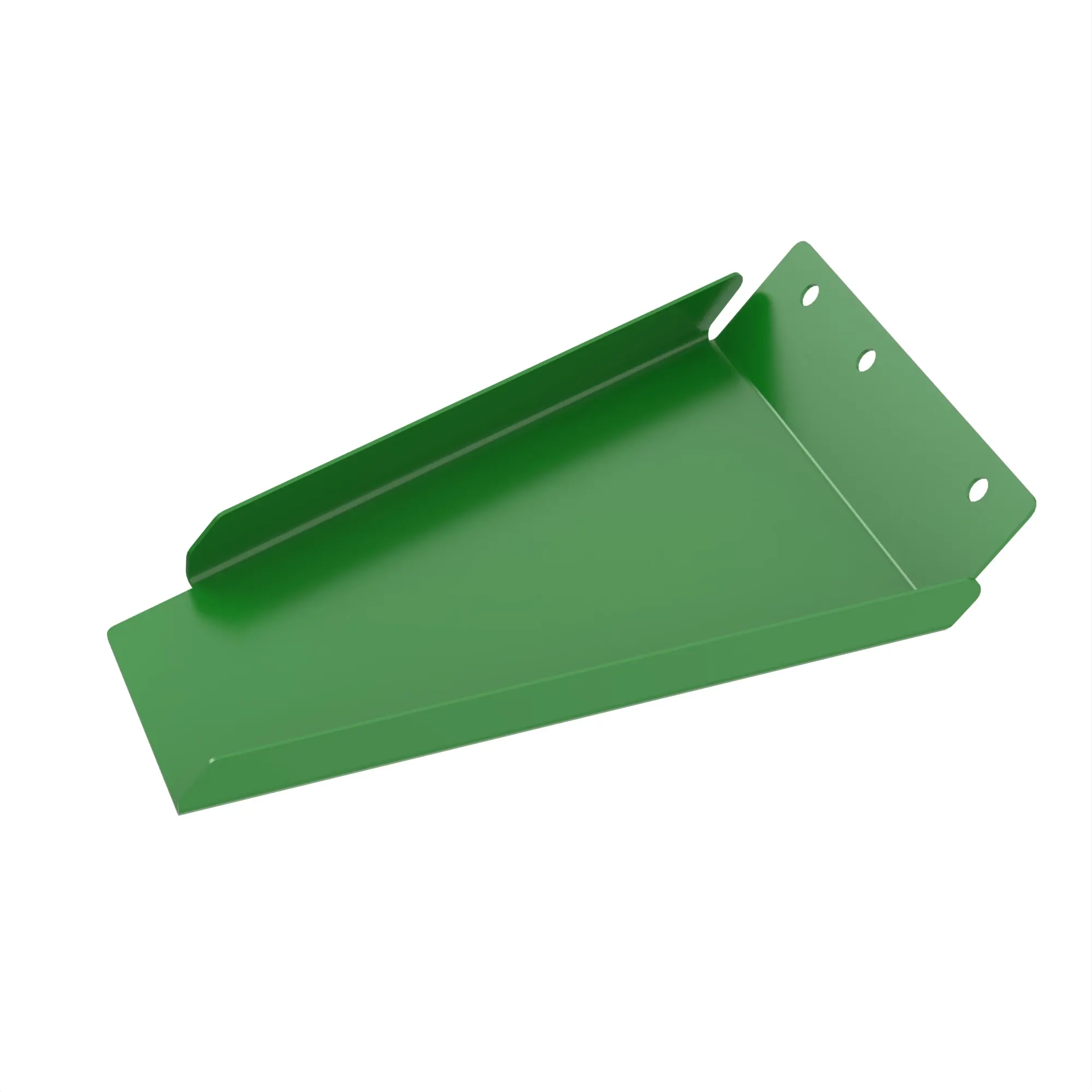 DEFLECTOR, EXHAUST MANIFOLD SIDE