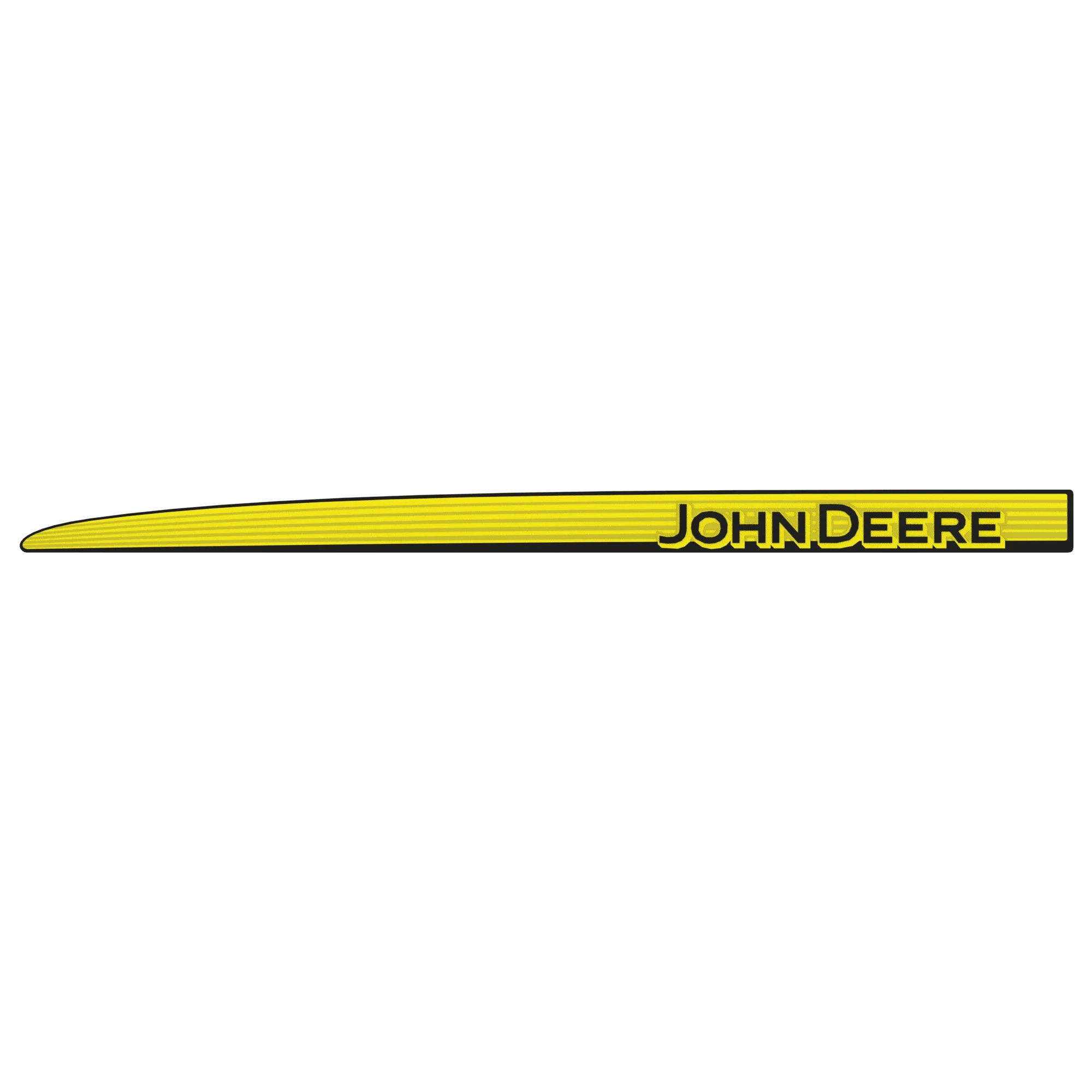 John Deere Left Side Label - FH304805